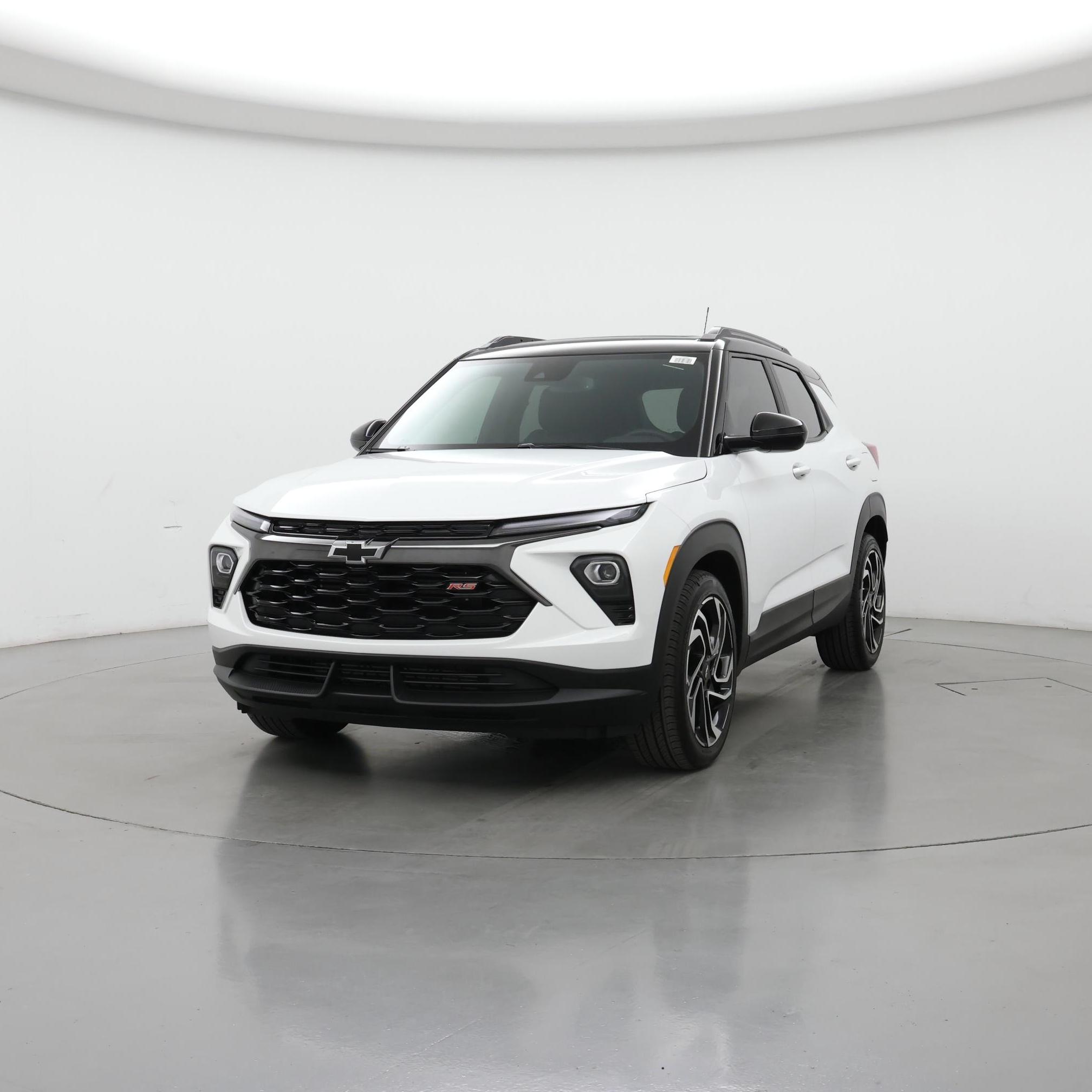 Thumbnail: 2024 Chevrolet TrailBlazer - 4