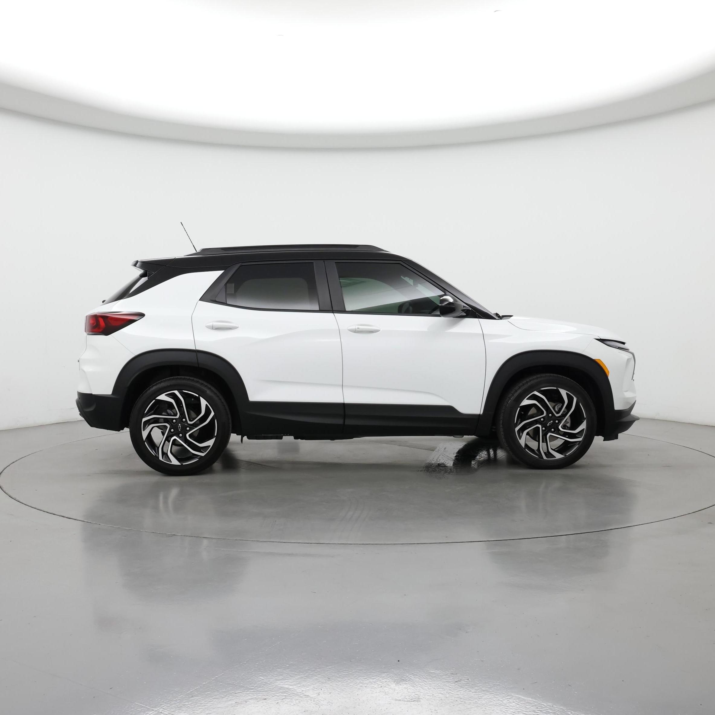 Thumbnail: 2024 Chevrolet TrailBlazer - 7
