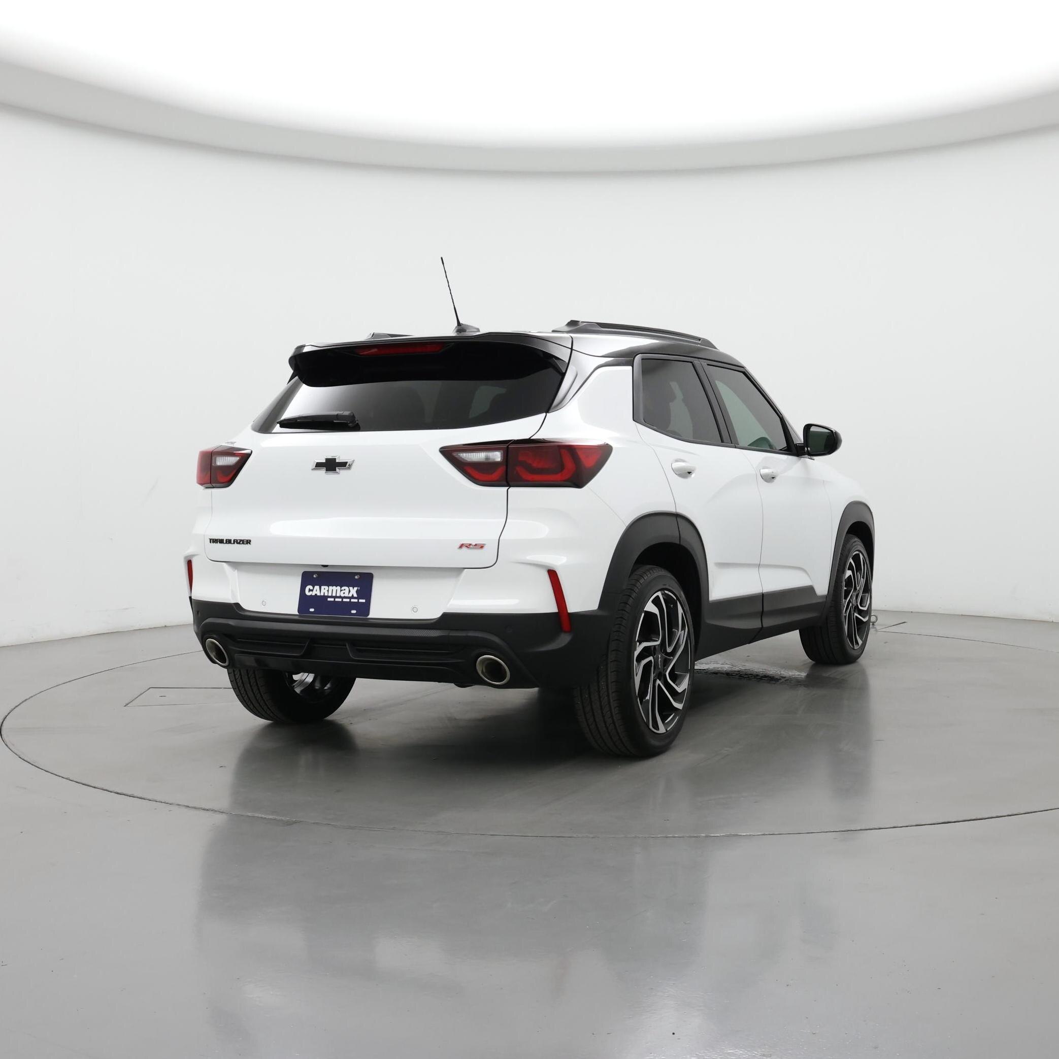 Thumbnail: 2024 Chevrolet TrailBlazer - 8