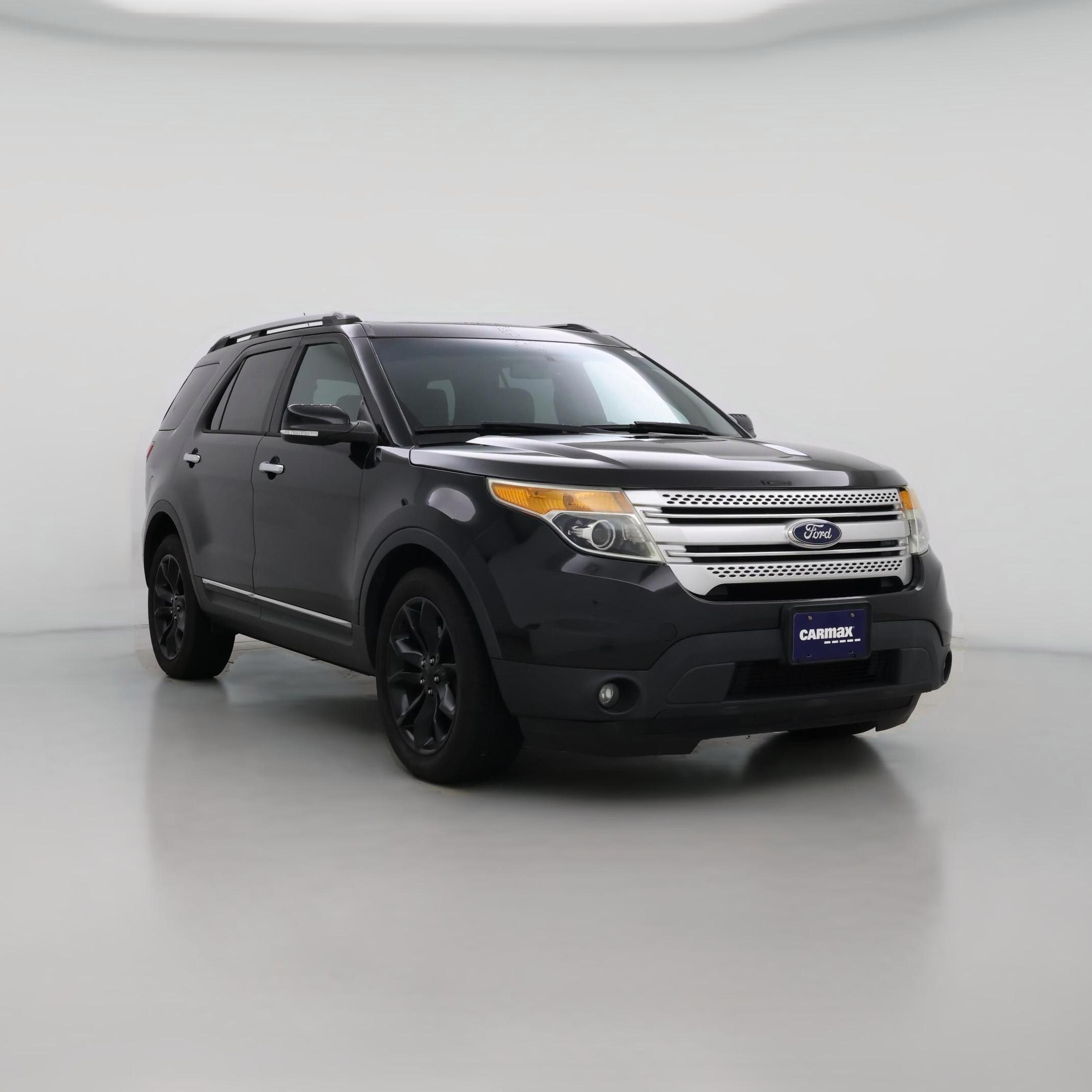 Thumbnail: 2015 Ford Explorer - 1