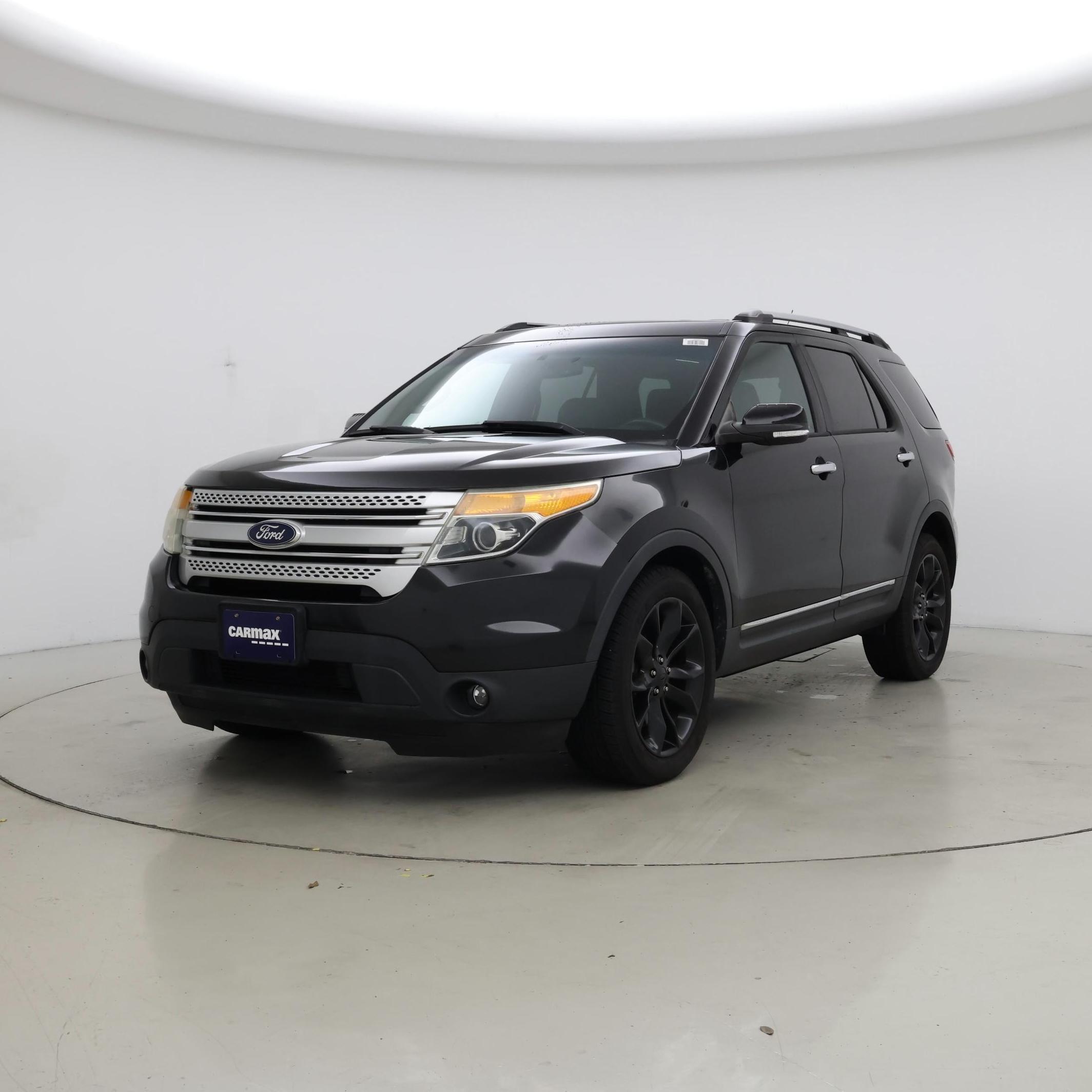 Thumbnail: 2015 Ford Explorer - 4