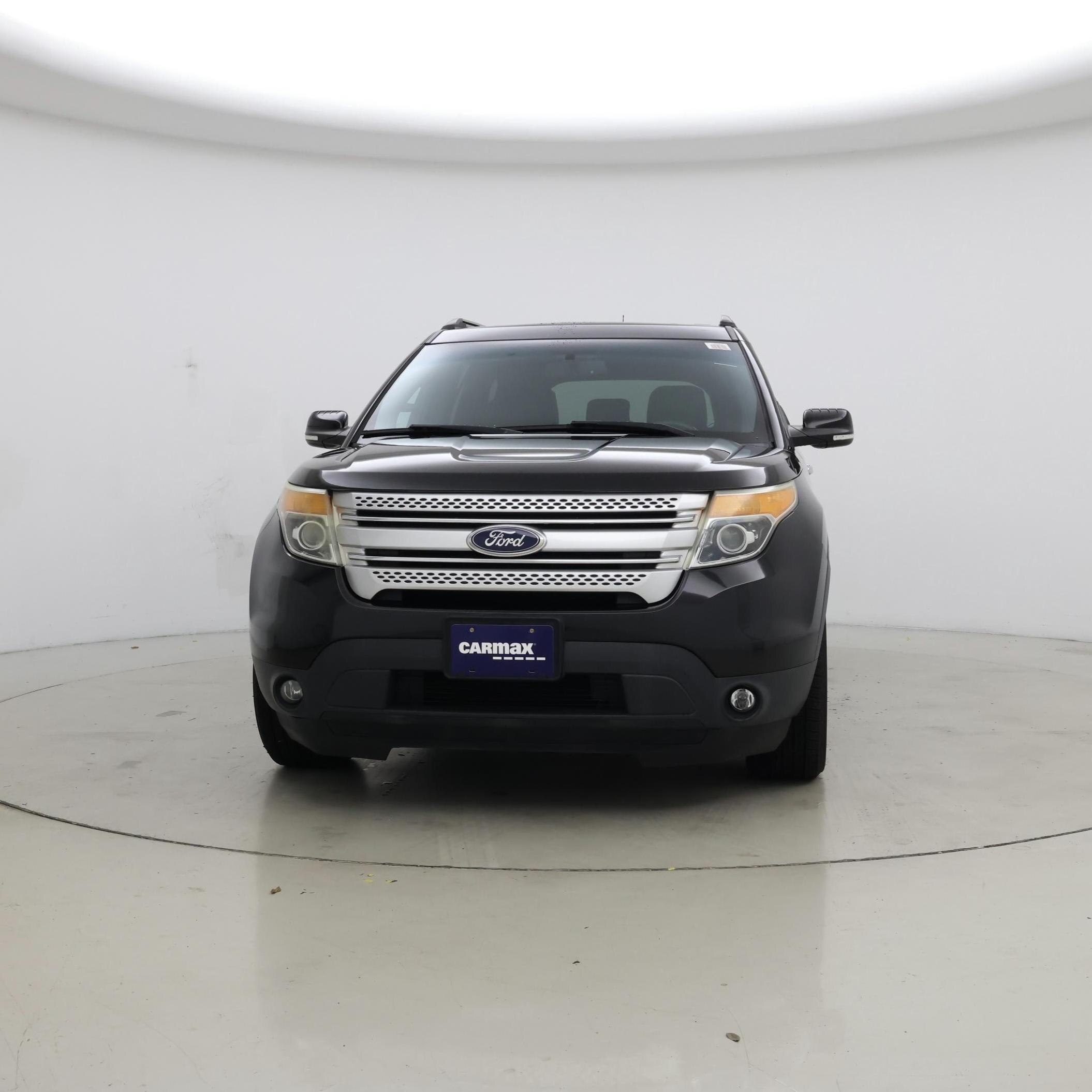 Thumbnail: 2015 Ford Explorer - 5