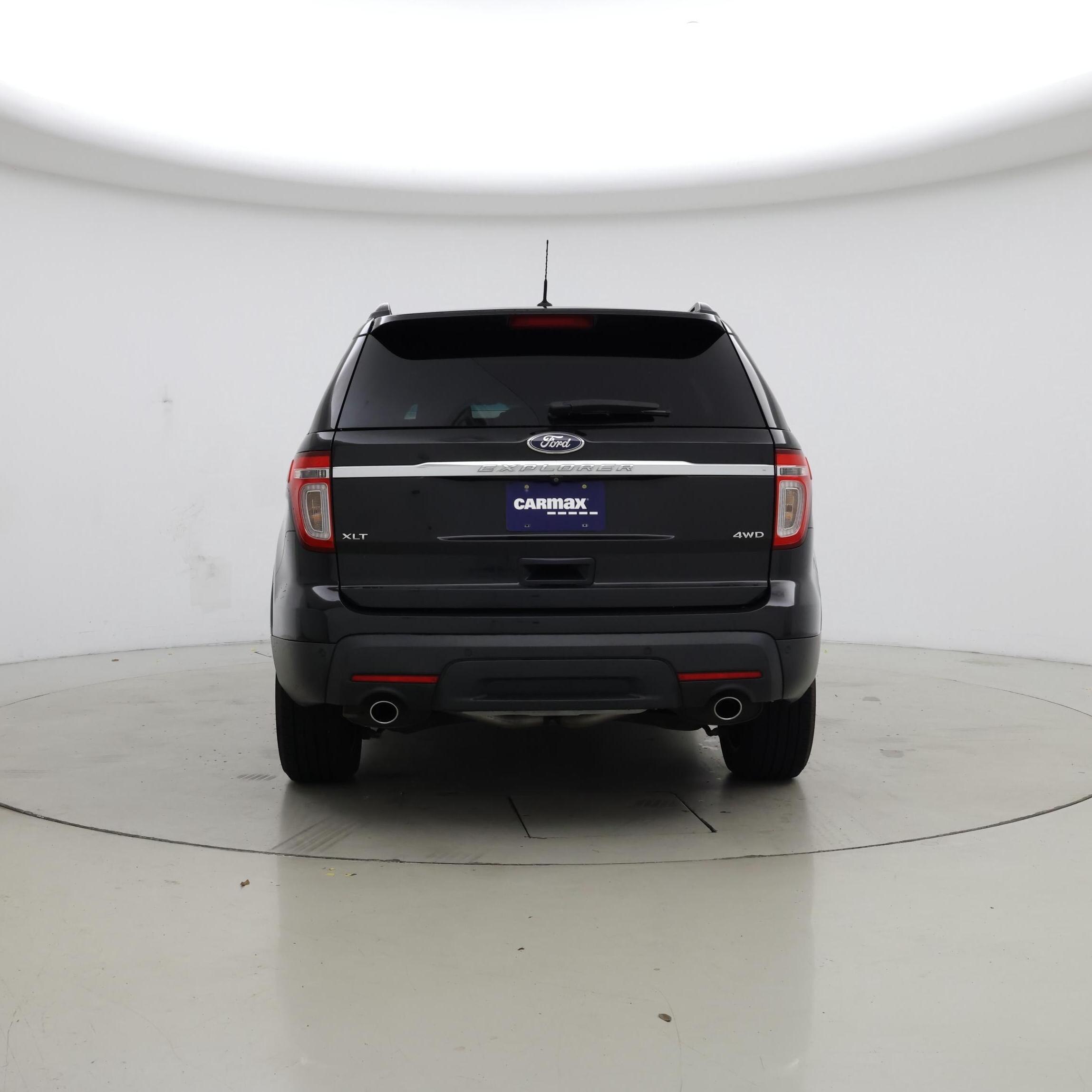 Thumbnail: 2015 Ford Explorer - 6