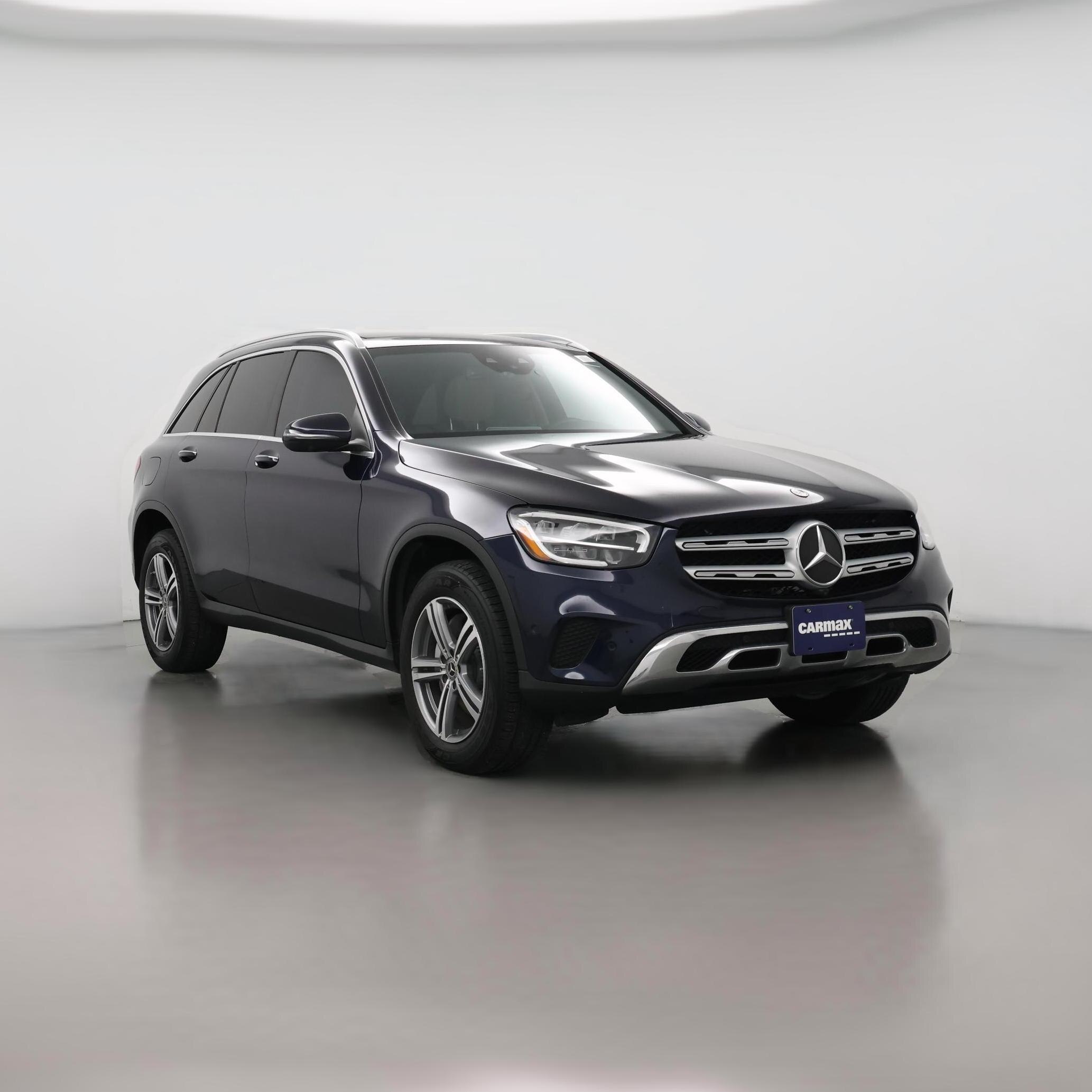 Thumbnail: 2021 Mercedes-Benz GLC - 1
