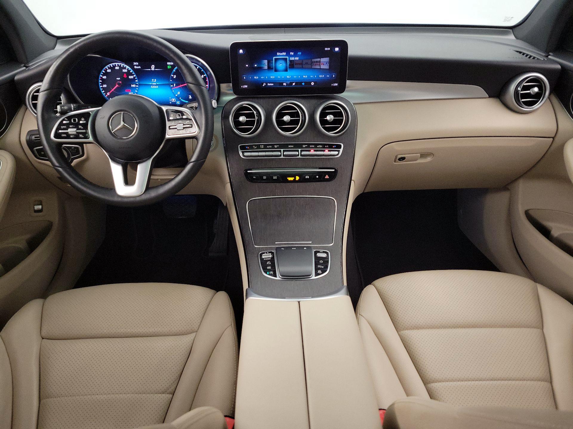 Thumbnail: 2021 Mercedes-Benz GLC - 9