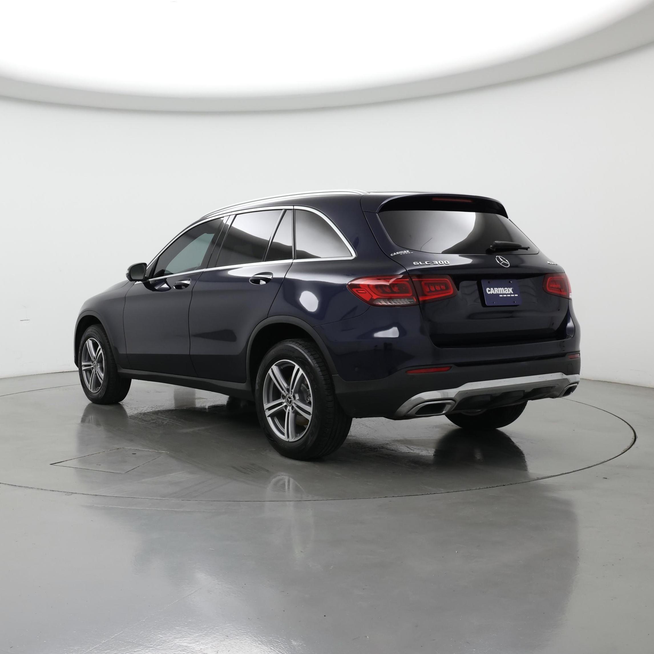 Thumbnail: 2021 Mercedes-Benz GLC - 2
