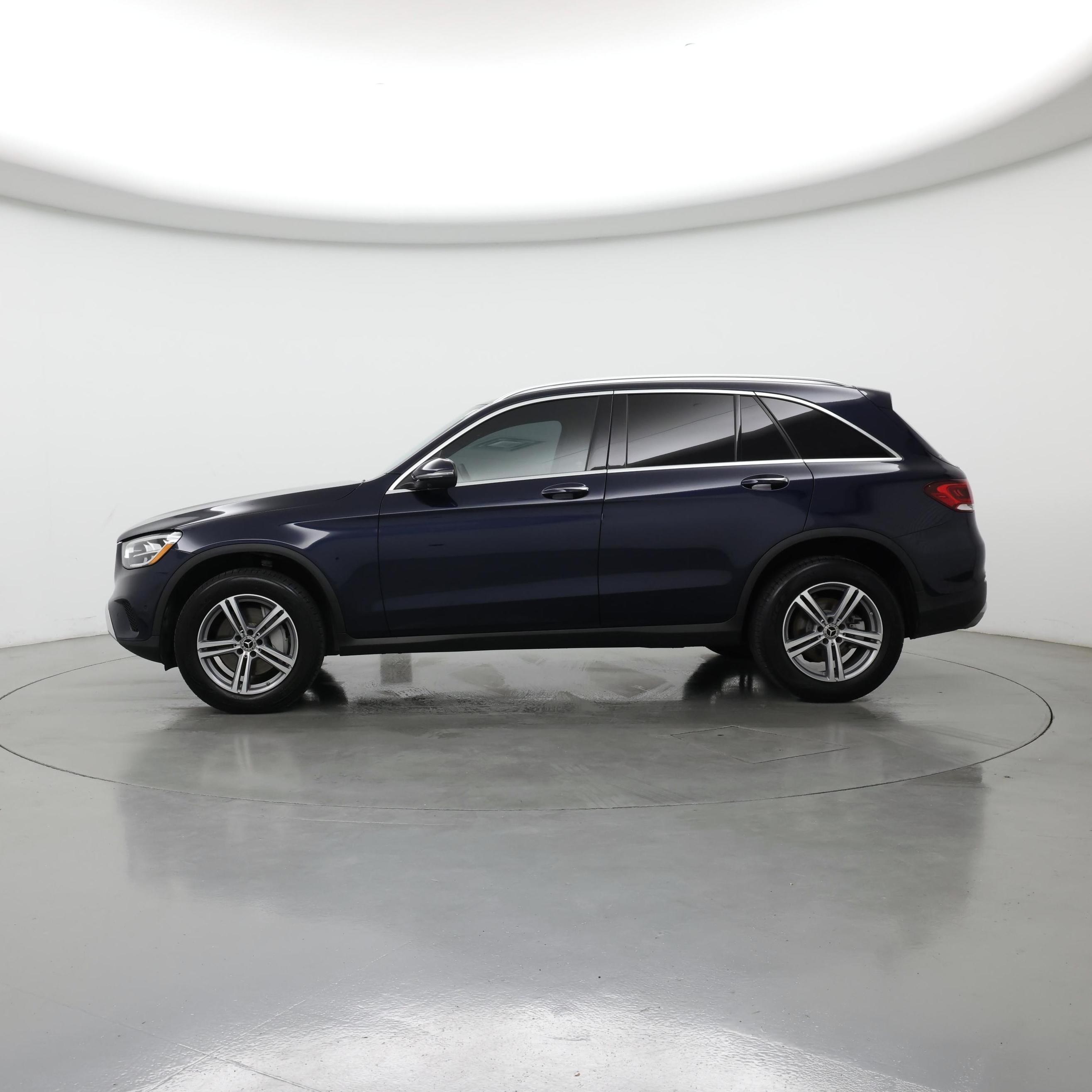 Thumbnail: 2021 Mercedes-Benz GLC - 3