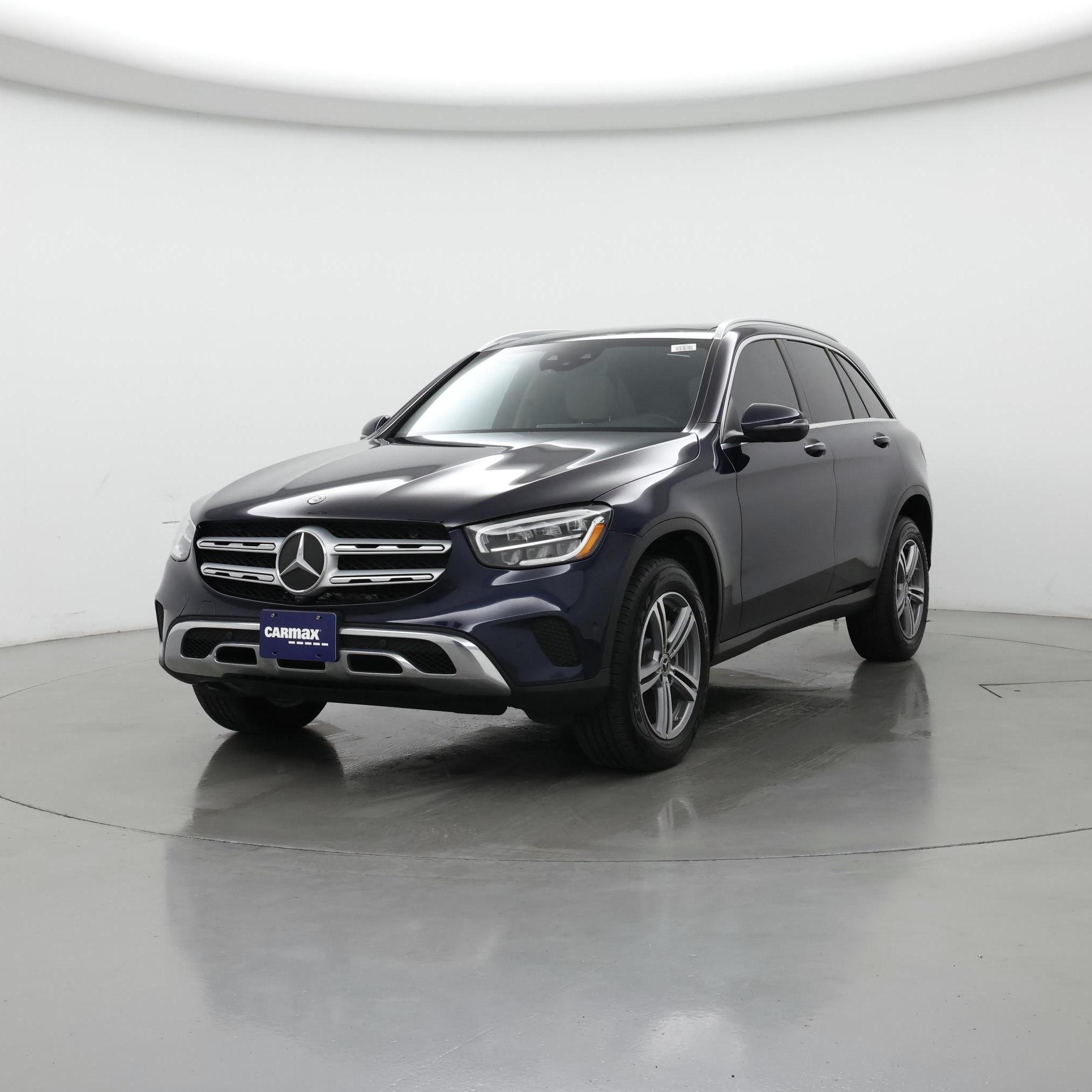 Thumbnail: 2021 Mercedes-Benz GLC - 4
