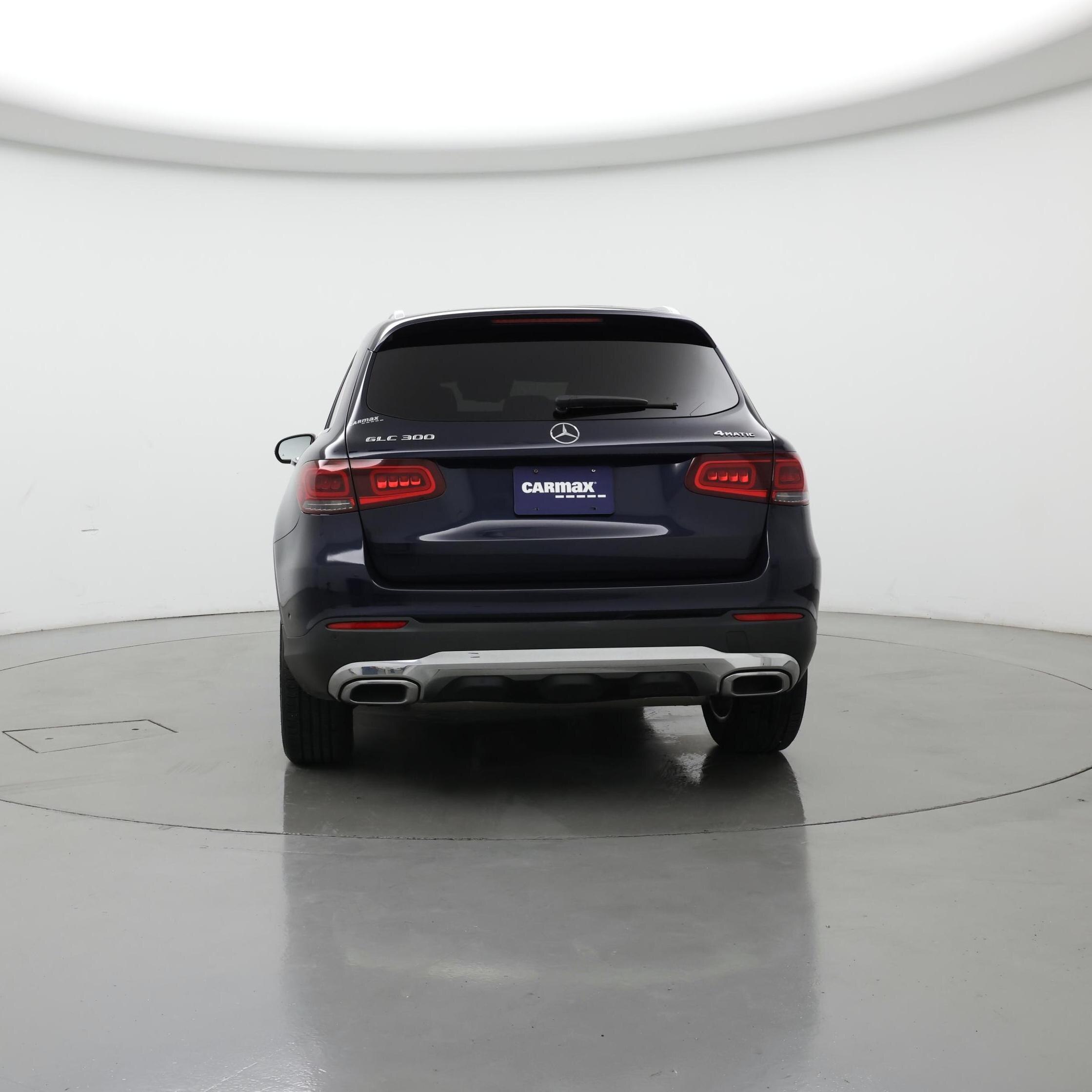 Thumbnail: 2021 Mercedes-Benz GLC - 6