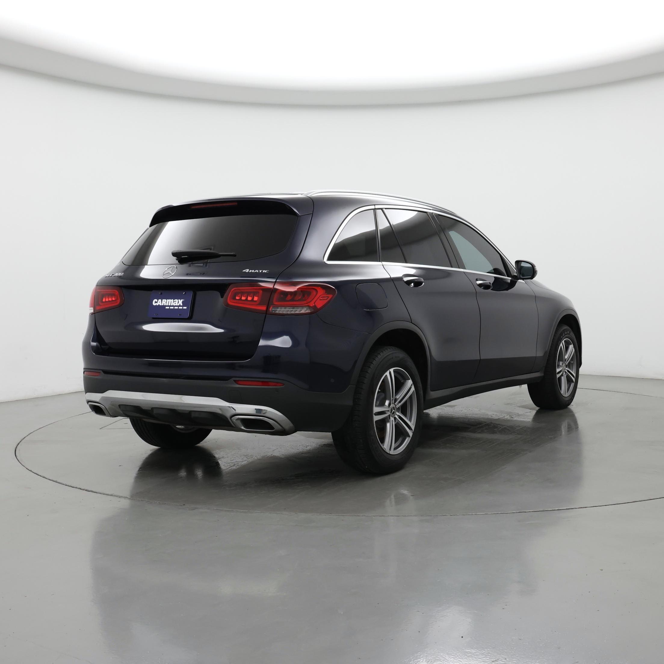 Thumbnail: 2021 Mercedes-Benz GLC - 8