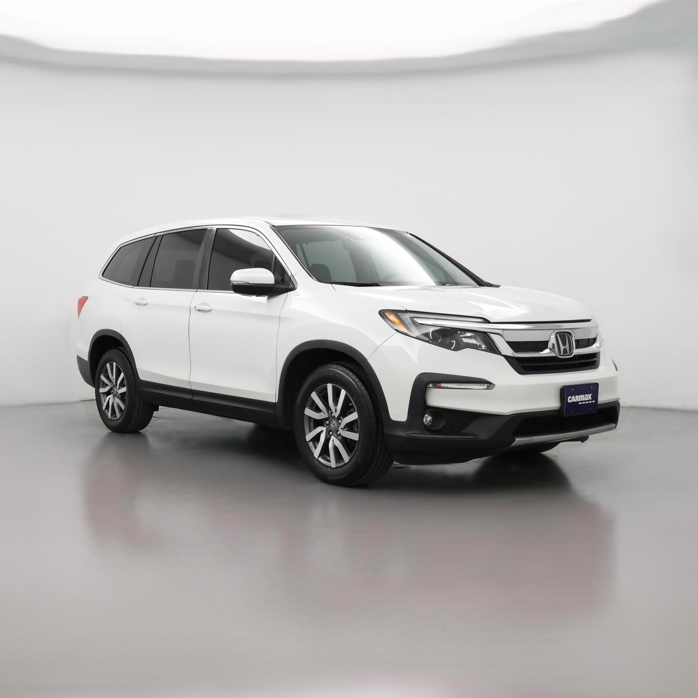 Thumbnail: 2020 Honda Pilot - 1