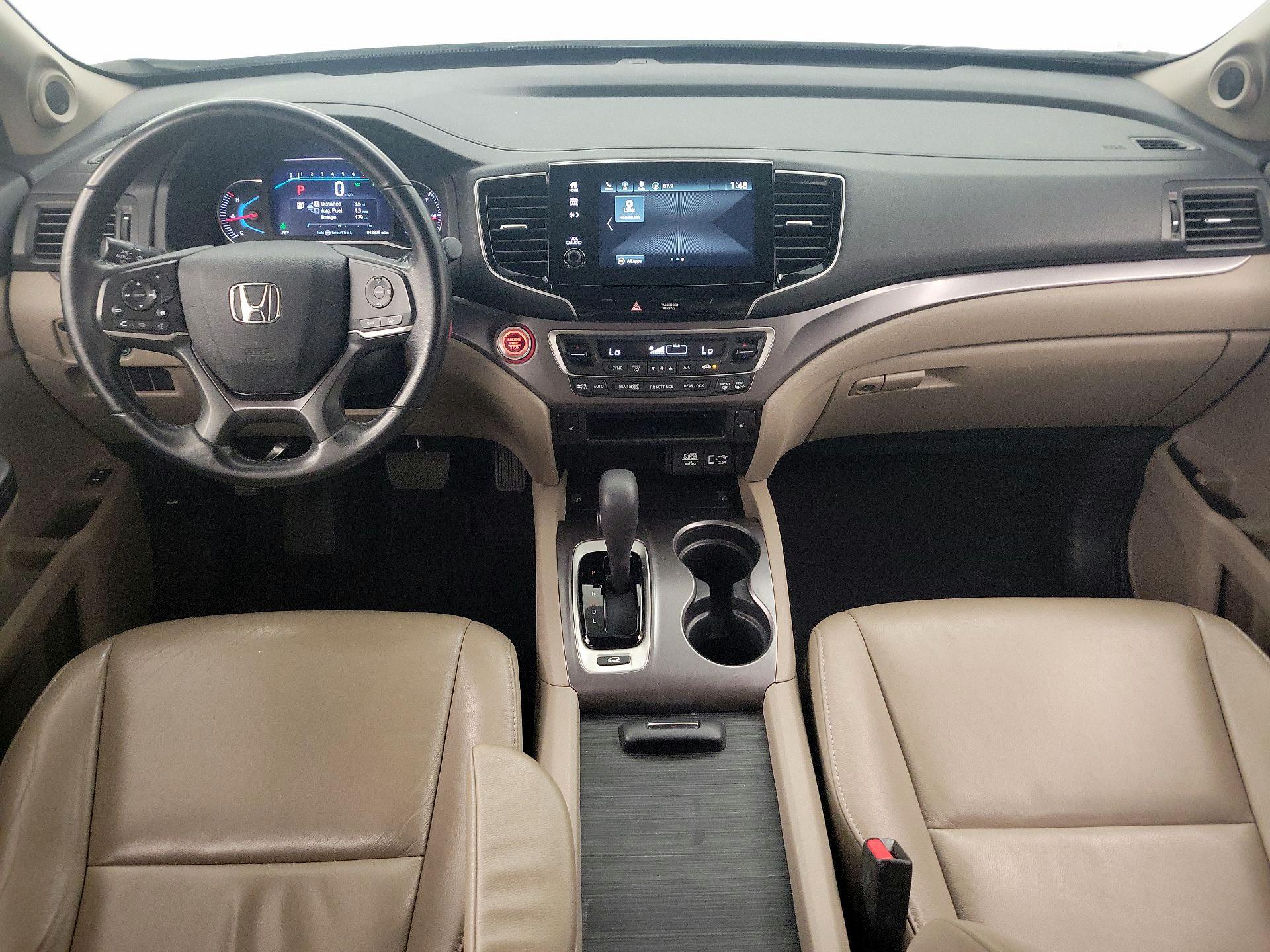 Thumbnail: 2020 Honda Pilot - 9