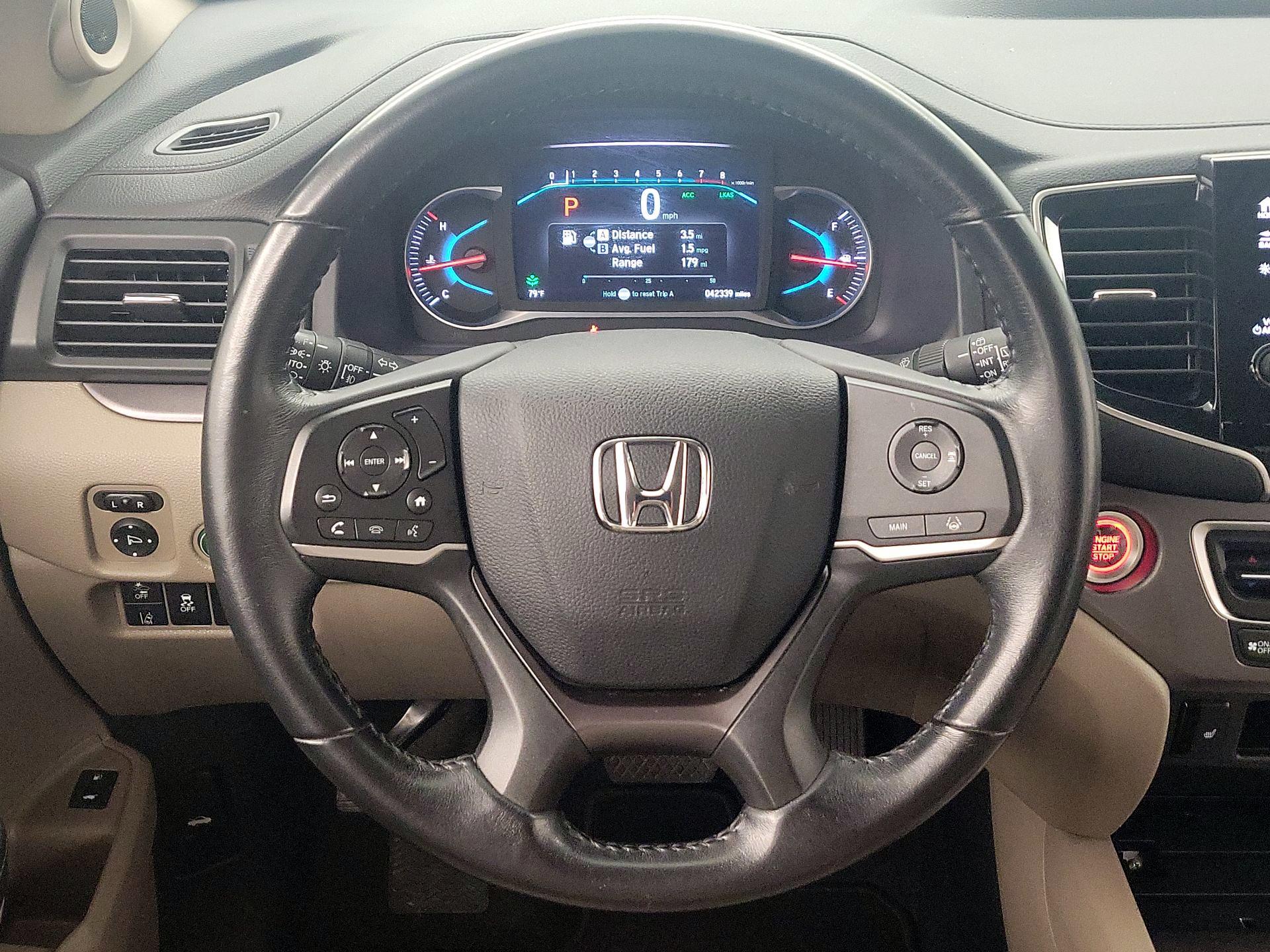 Thumbnail: 2020 Honda Pilot - 10