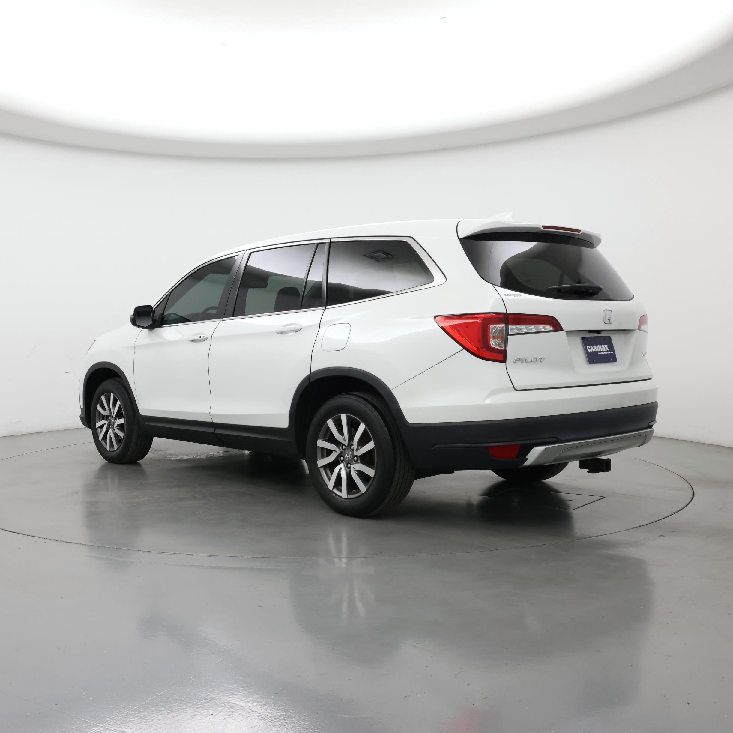 Thumbnail: 2020 Honda Pilot - 2