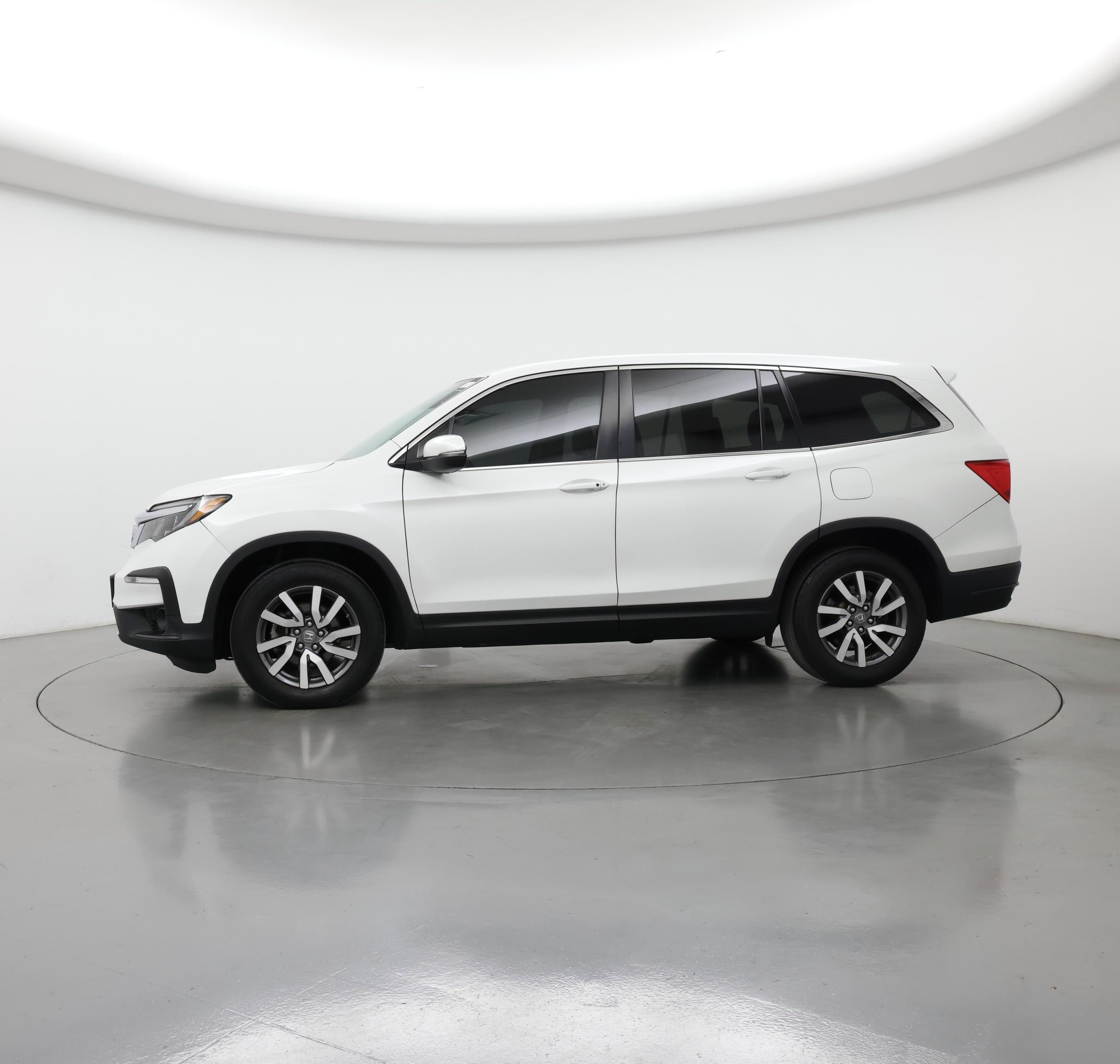 Thumbnail: 2020 Honda Pilot - 3