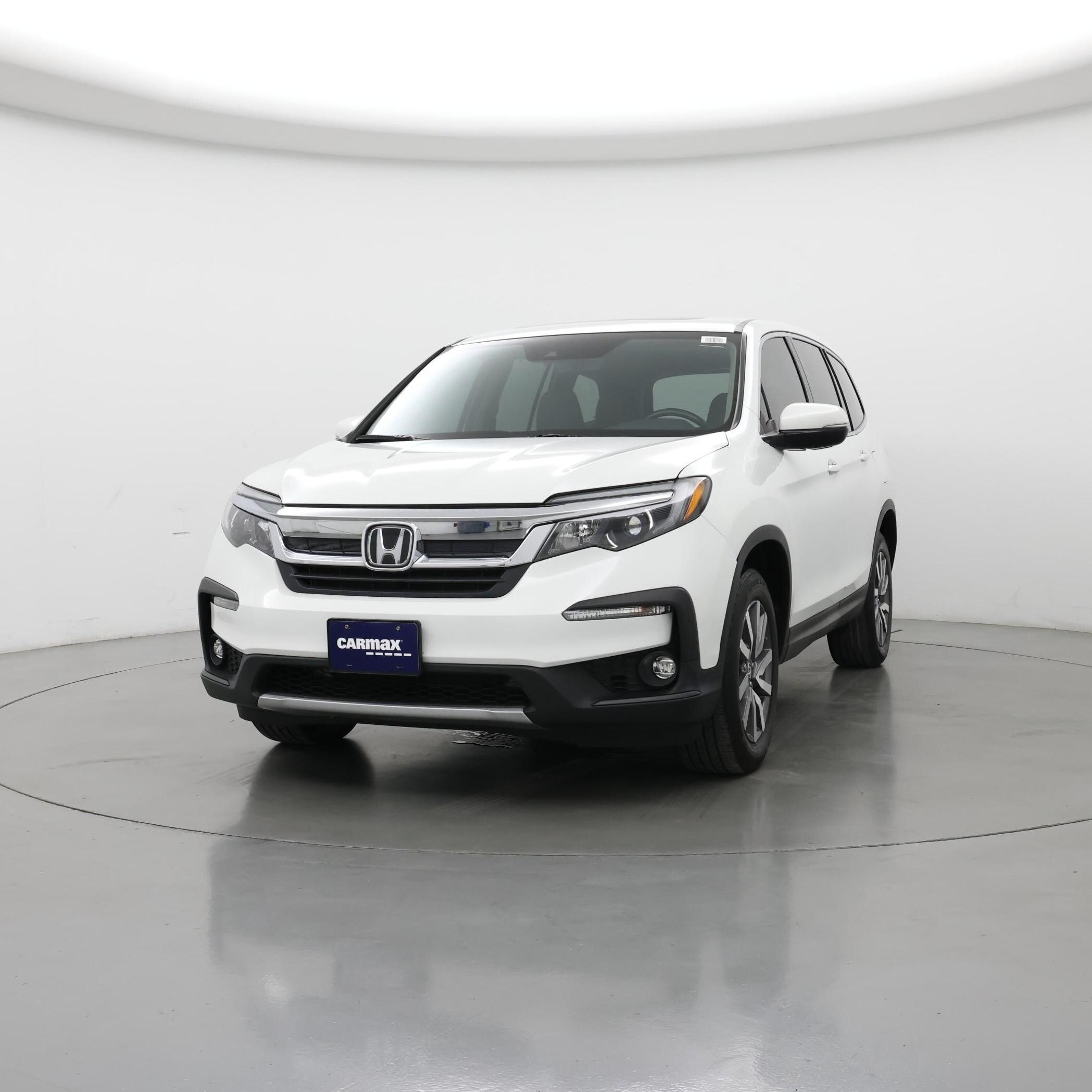 Thumbnail: 2020 Honda Pilot - 4