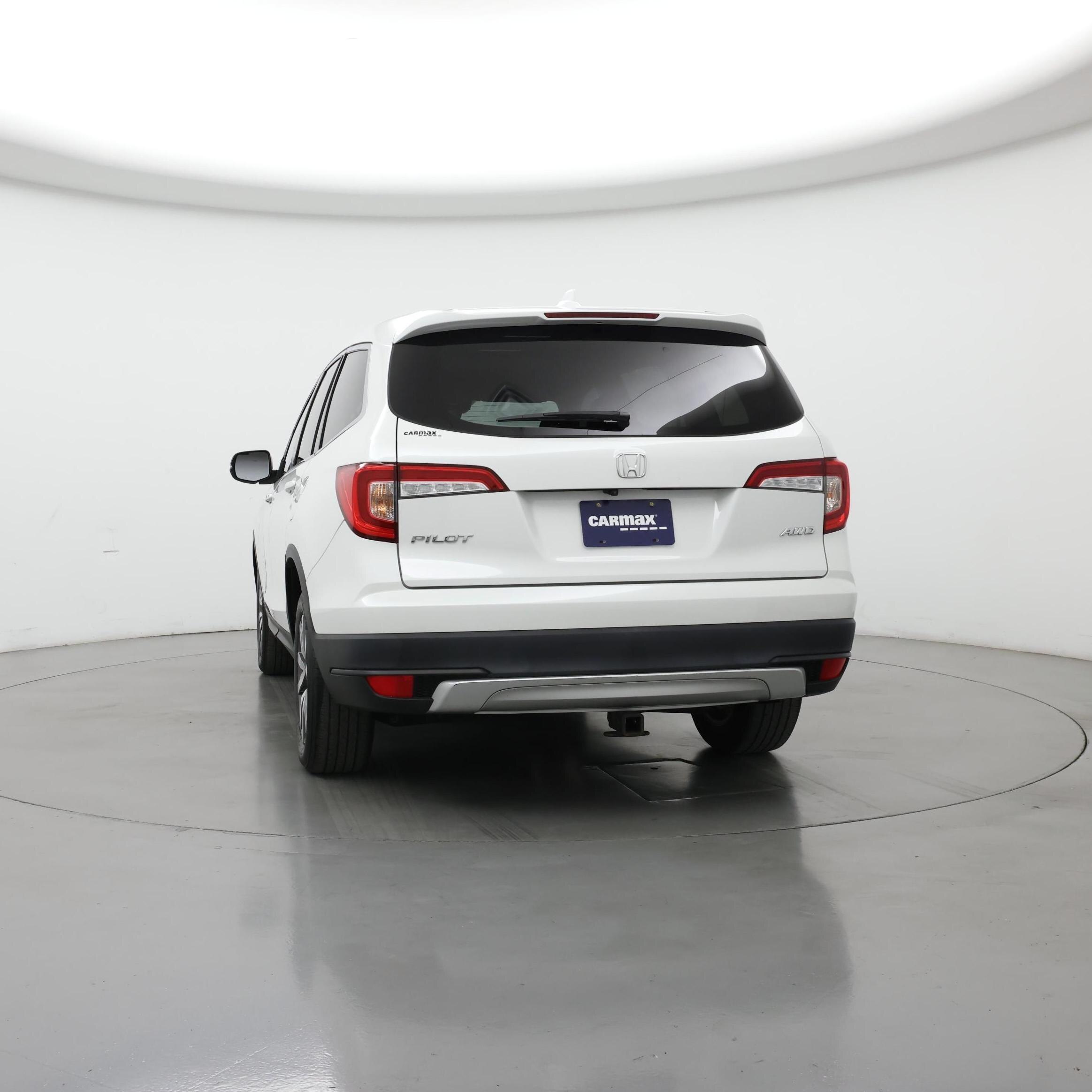 Thumbnail: 2020 Honda Pilot - 6