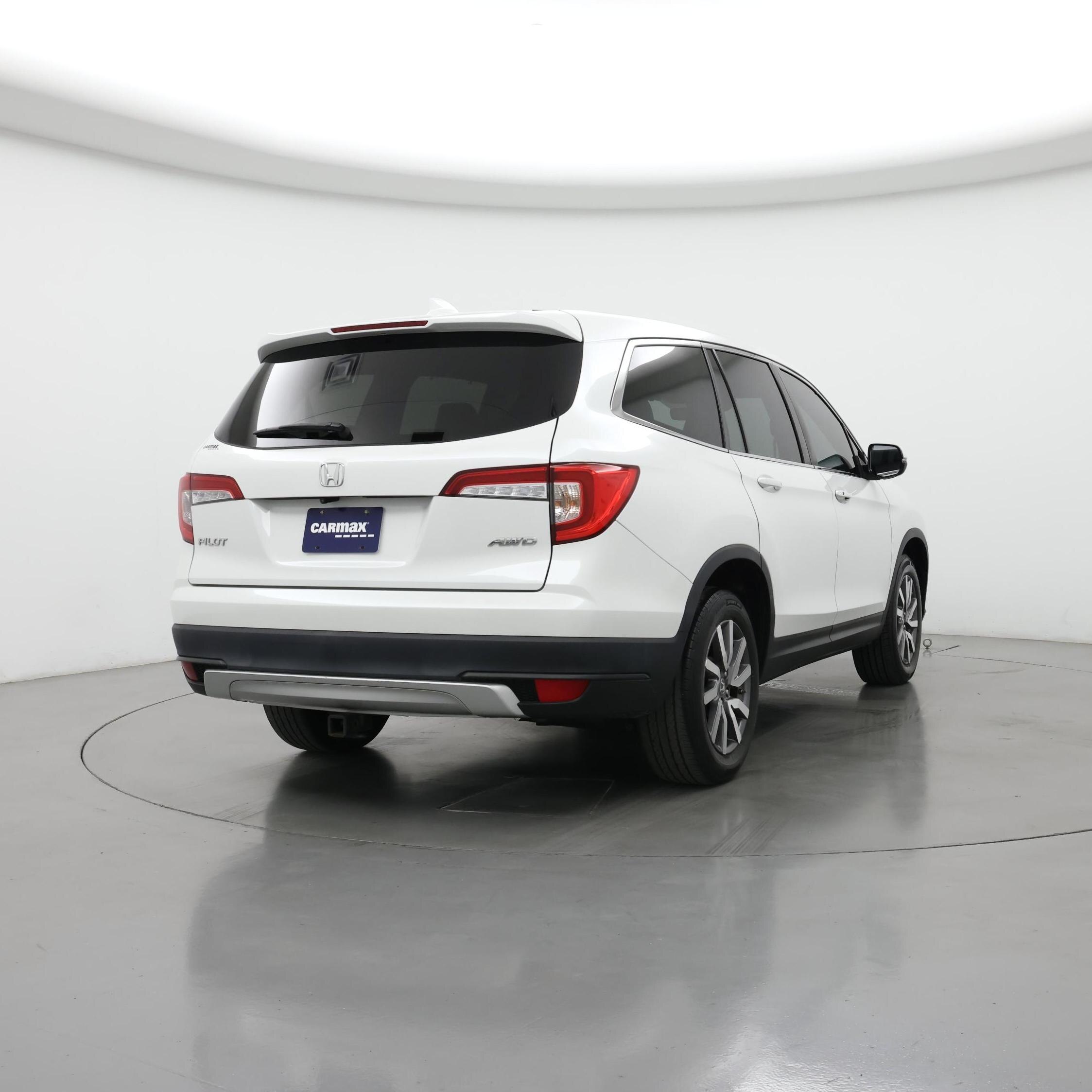 Thumbnail: 2020 Honda Pilot - 8