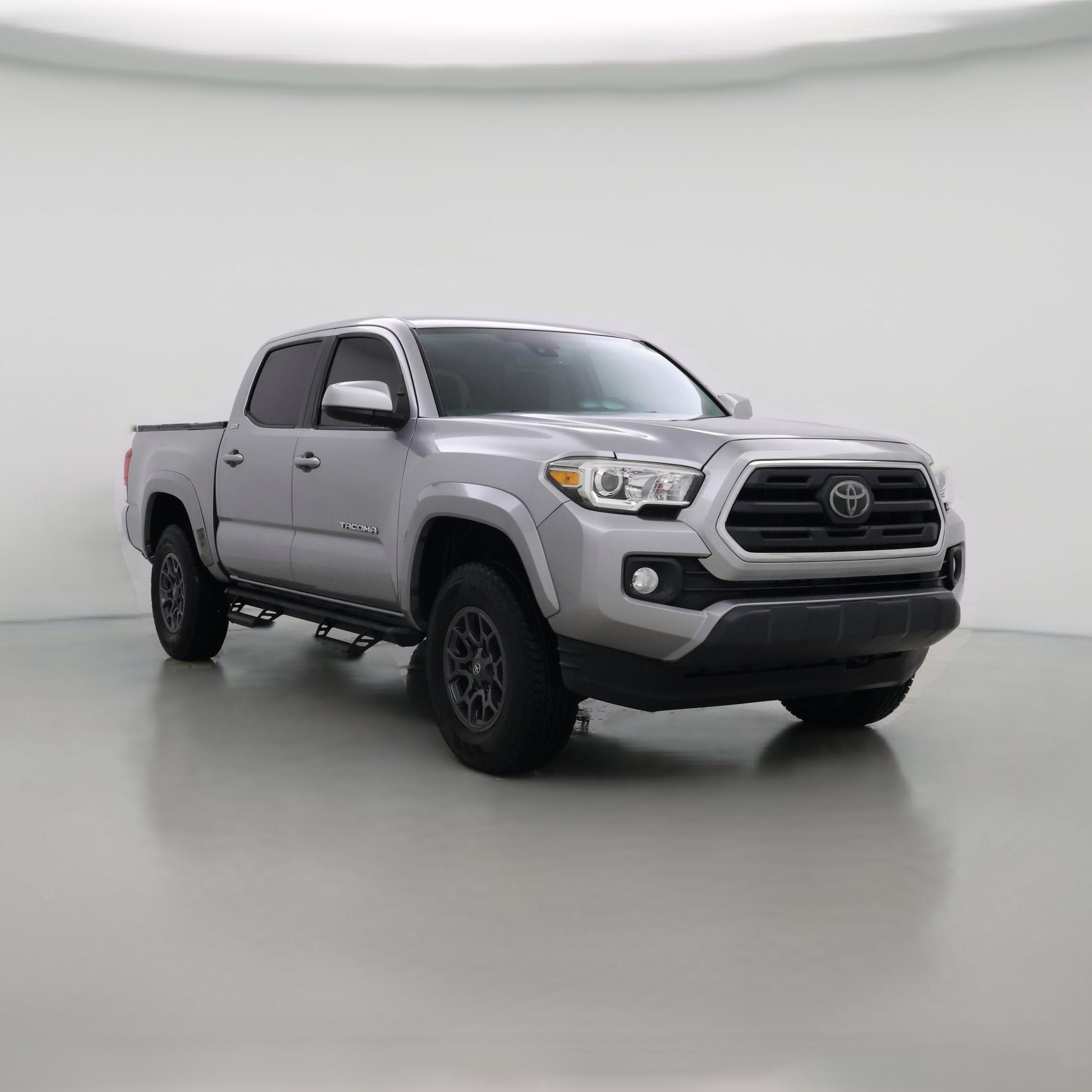 Thumbnail: 2018 Toyota Tacoma - 1