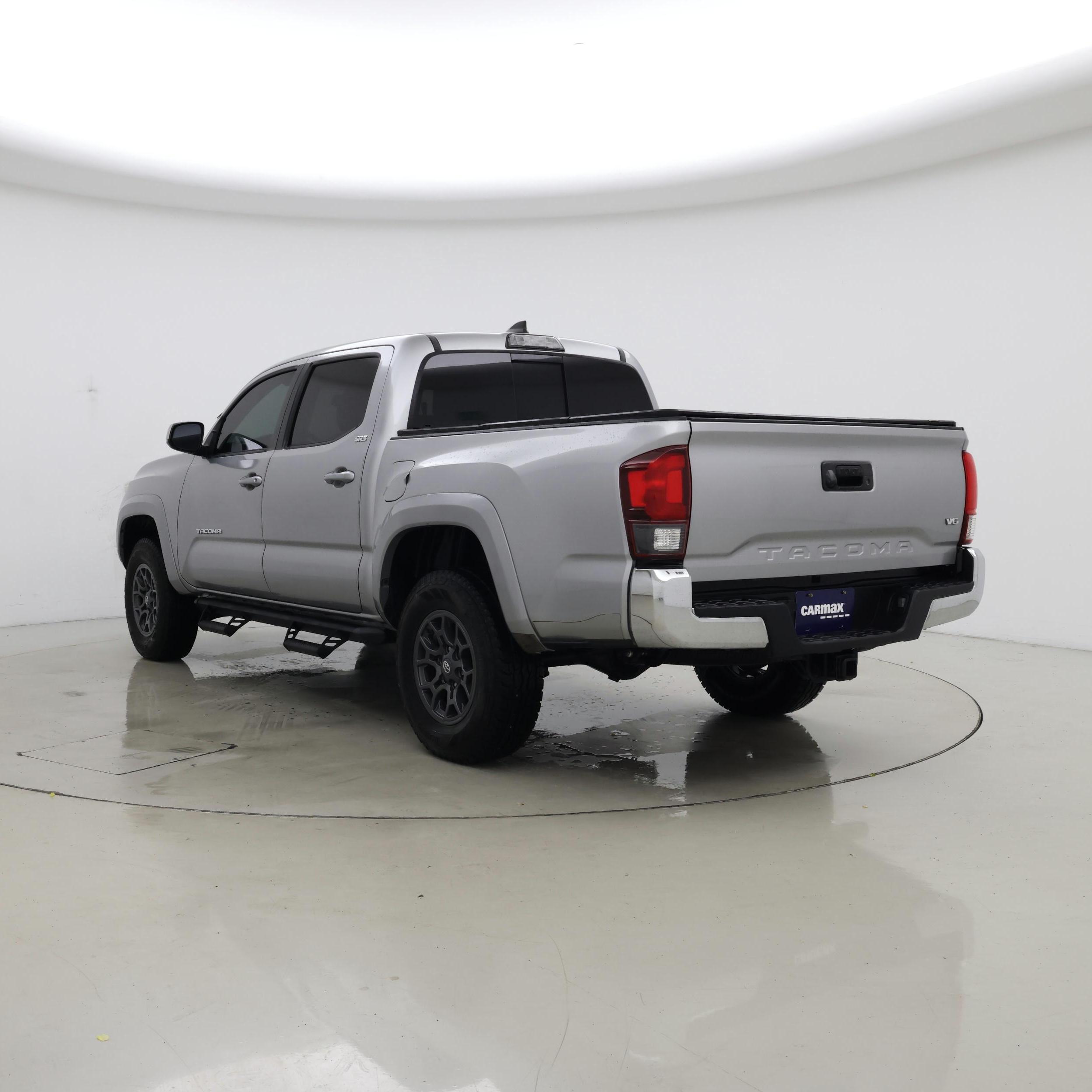 Thumbnail: 2018 Toyota Tacoma - 2