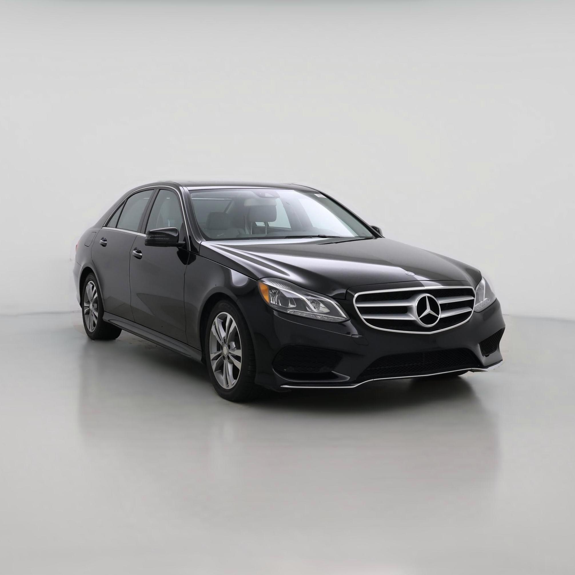Thumbnail: 2016 Mercedes-Benz E-Class - 1