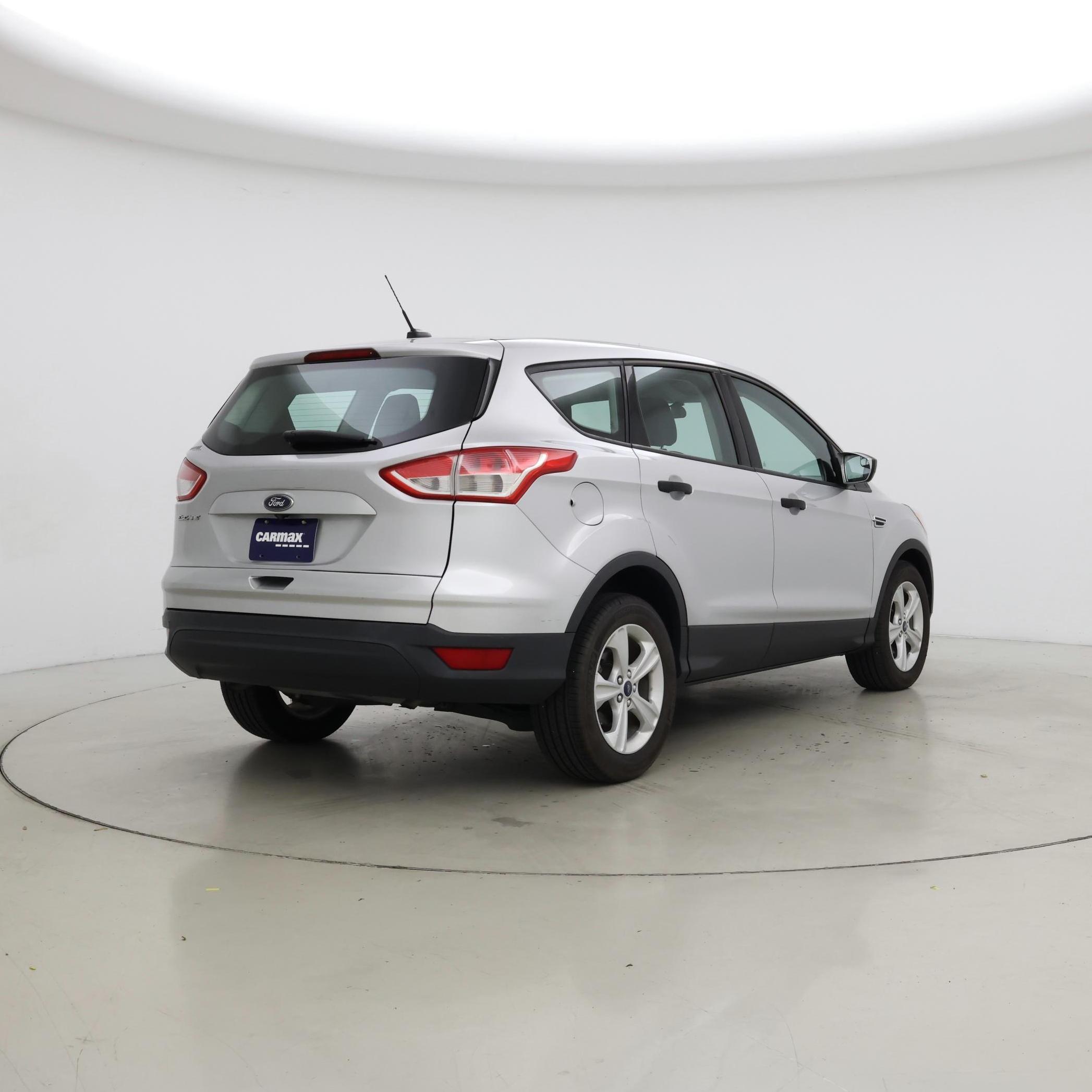 Thumbnail: 2016 Ford Escape - 8