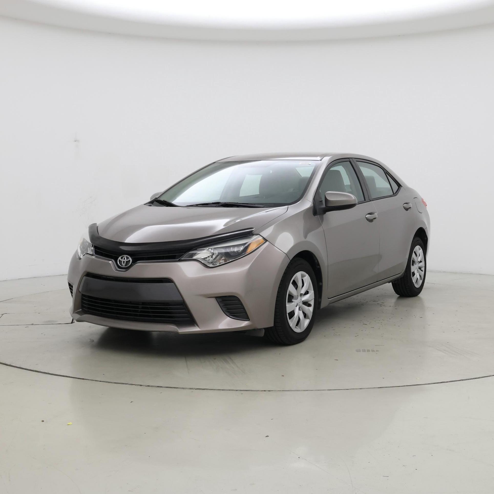 Thumbnail: 2015 Toyota Corolla - 4