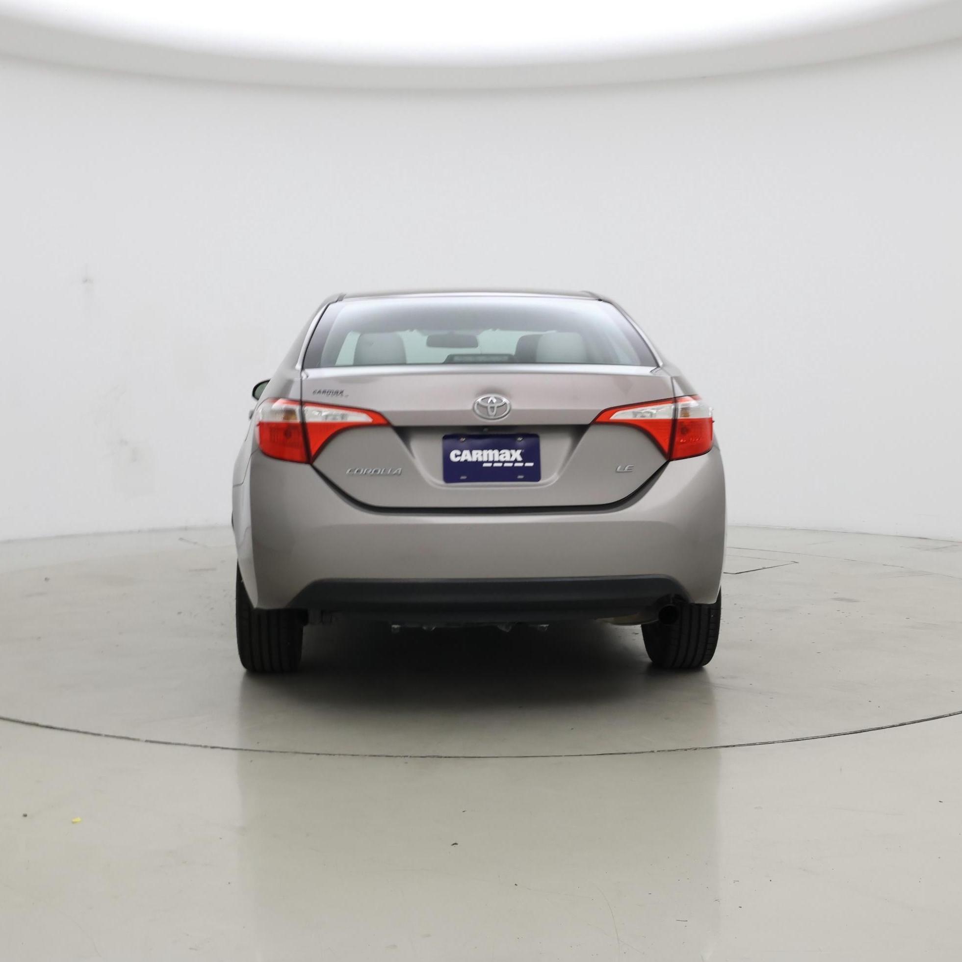 Thumbnail: 2015 Toyota Corolla - 6