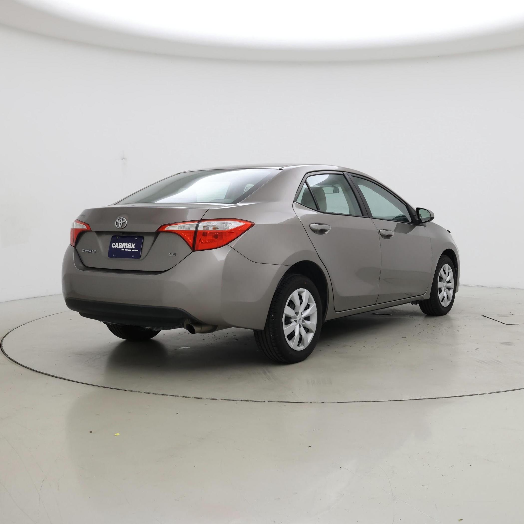 Thumbnail: 2015 Toyota Corolla - 8