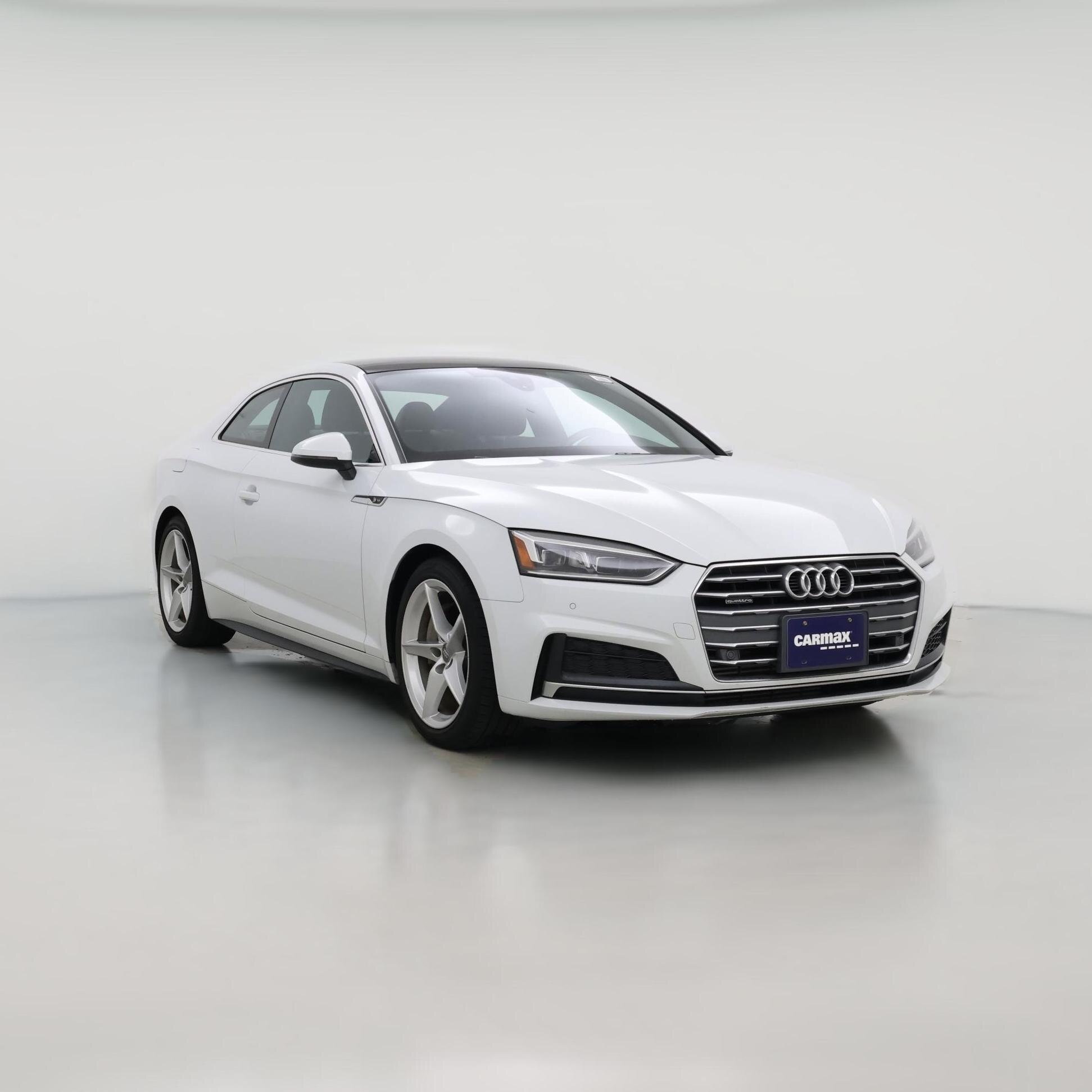 Thumbnail: 2018 Audi A5 - 1