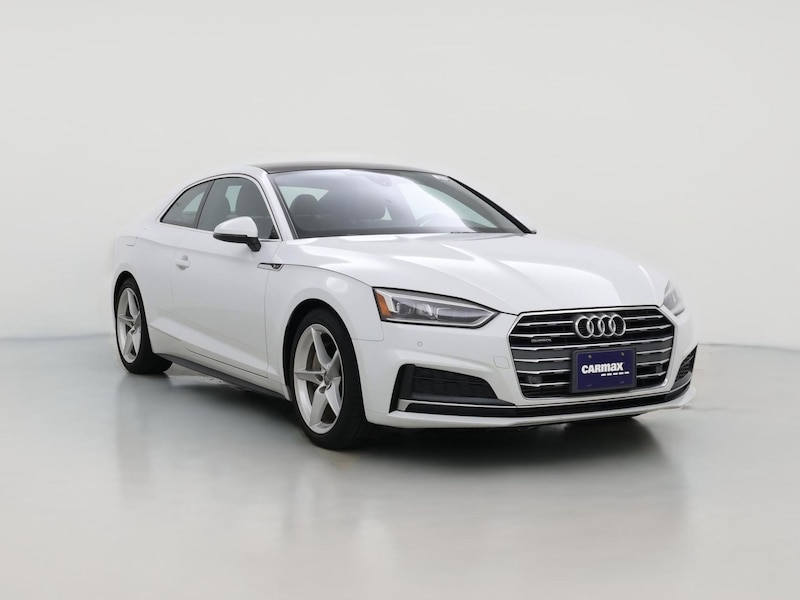 2018 Audi A5 Premium Plus -
                  Fort Myers, FL