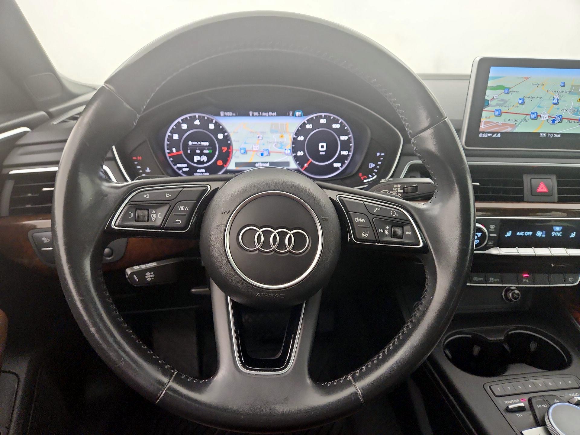 Thumbnail: 2018 Audi A5 - 10