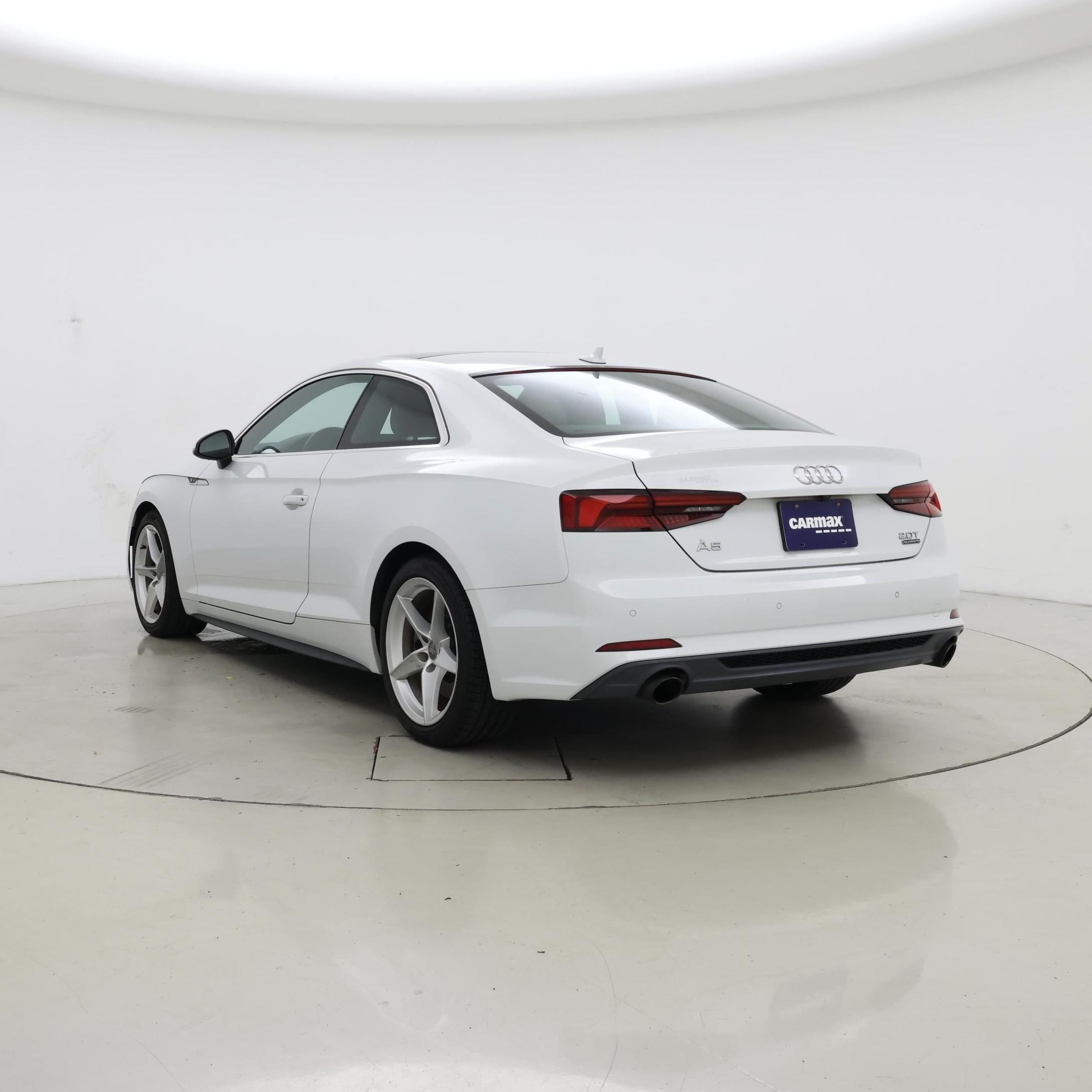 Thumbnail: 2018 Audi A5 - 2