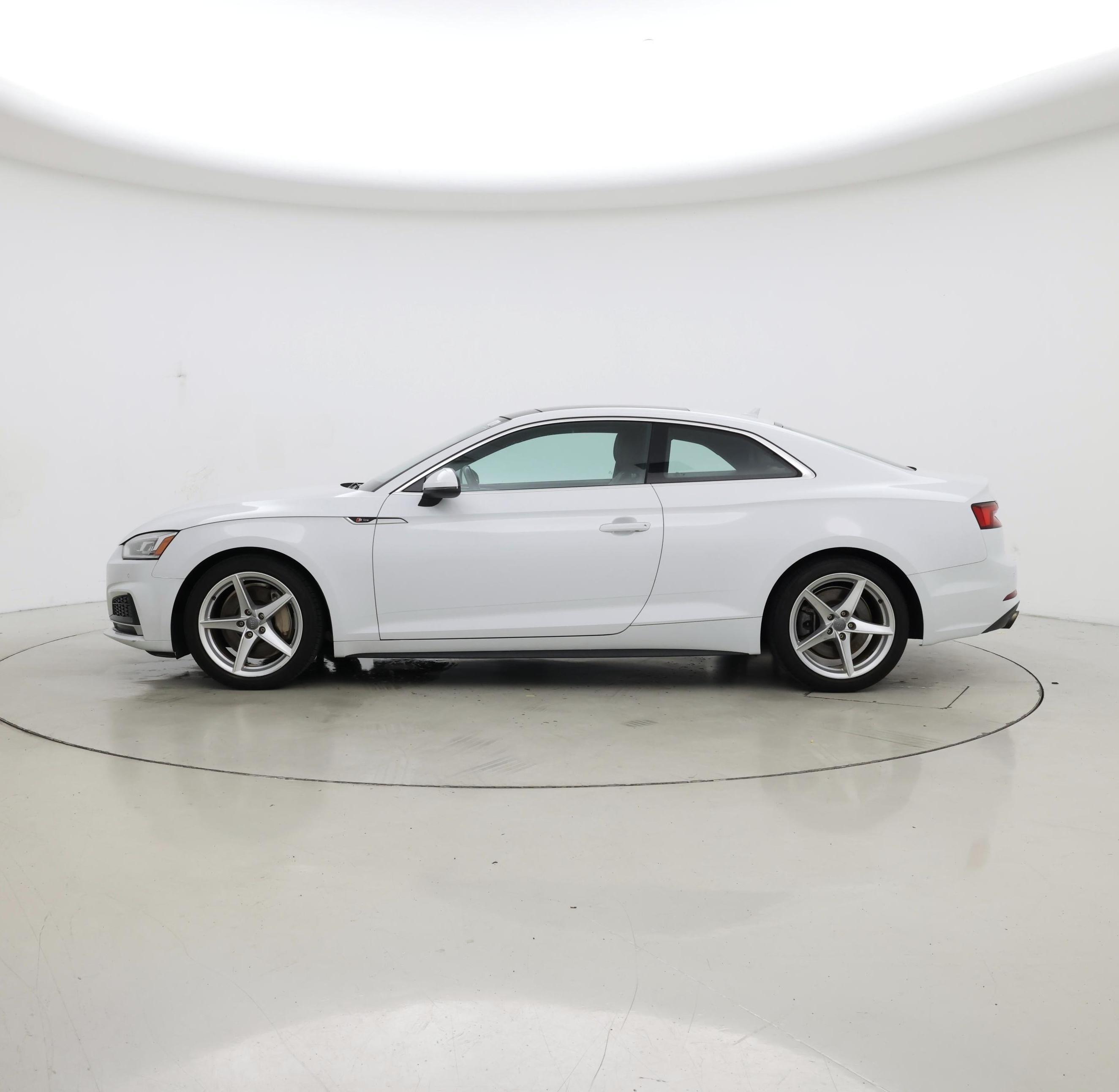 Thumbnail: 2018 Audi A5 - 3