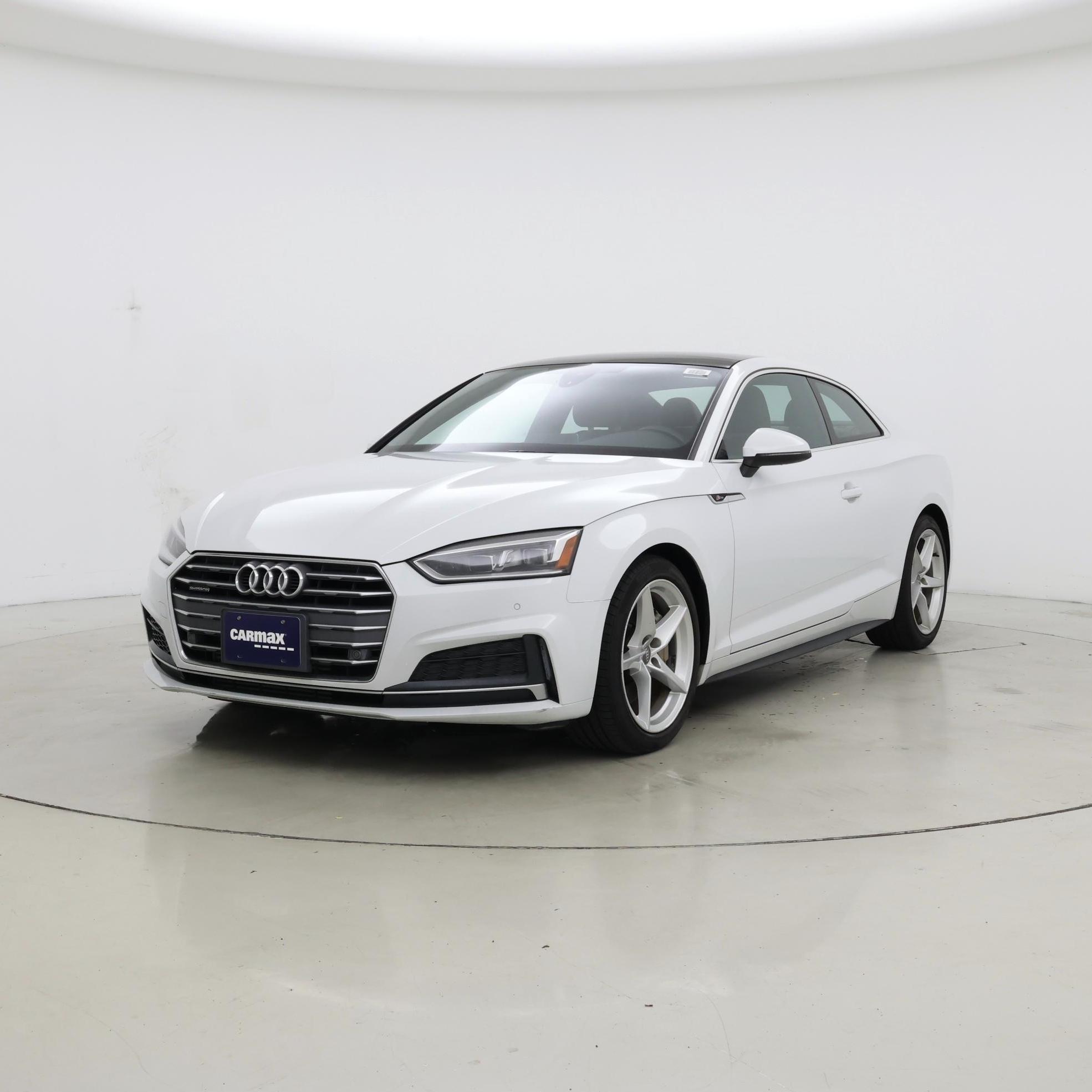 Thumbnail: 2018 Audi A5 - 4