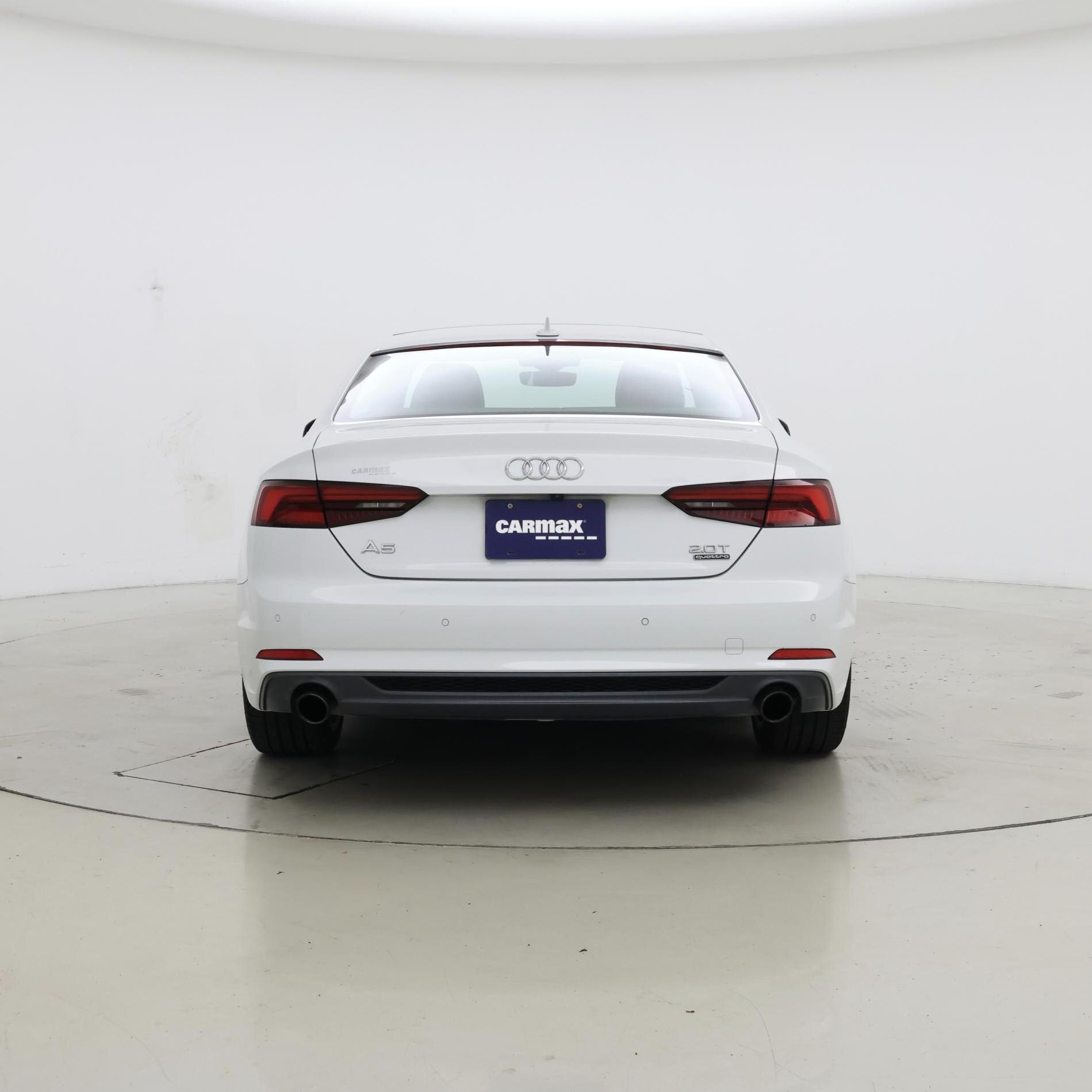Thumbnail: 2018 Audi A5 - 6