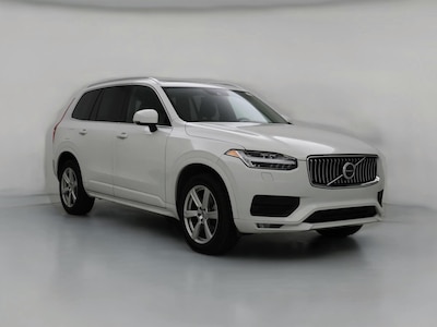 White 2021 Volvo XC90 T5 Momentum