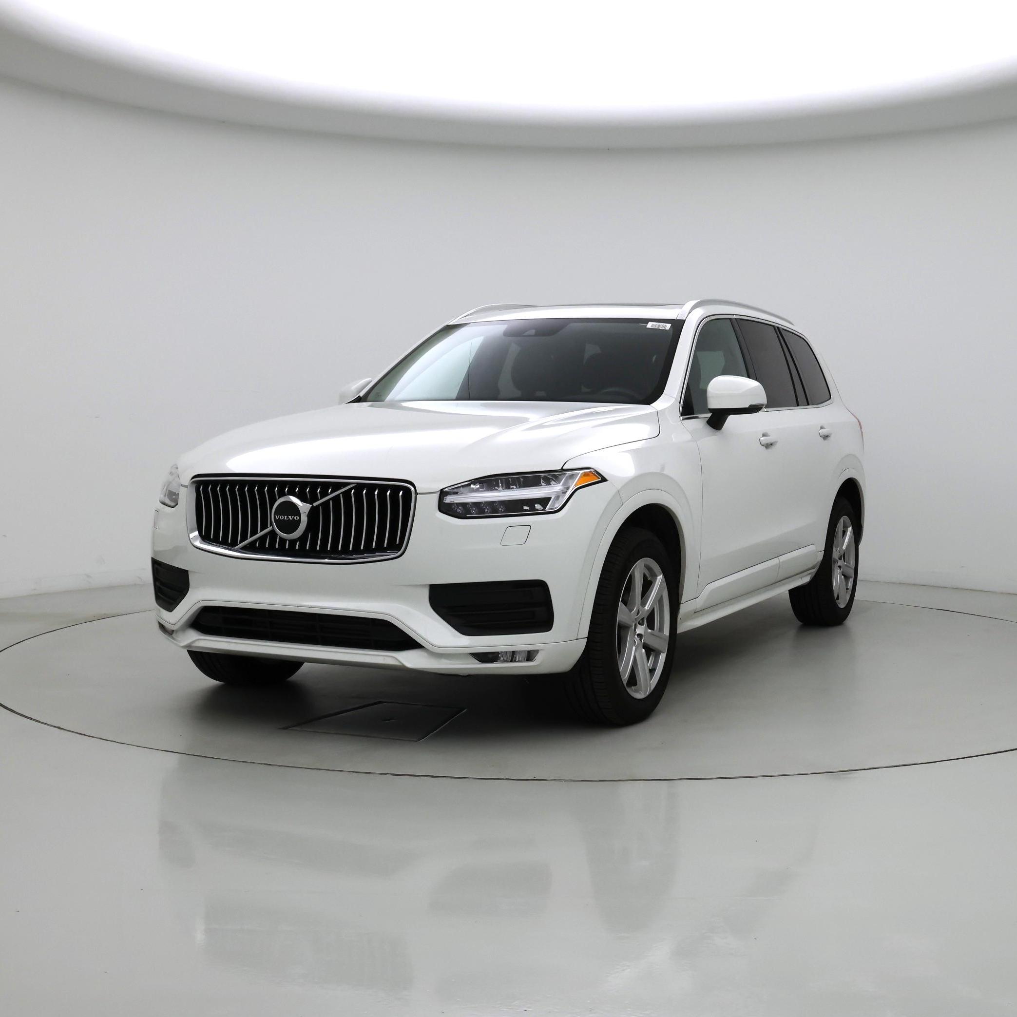 Thumbnail: 2021 Volvo XC90 - 4