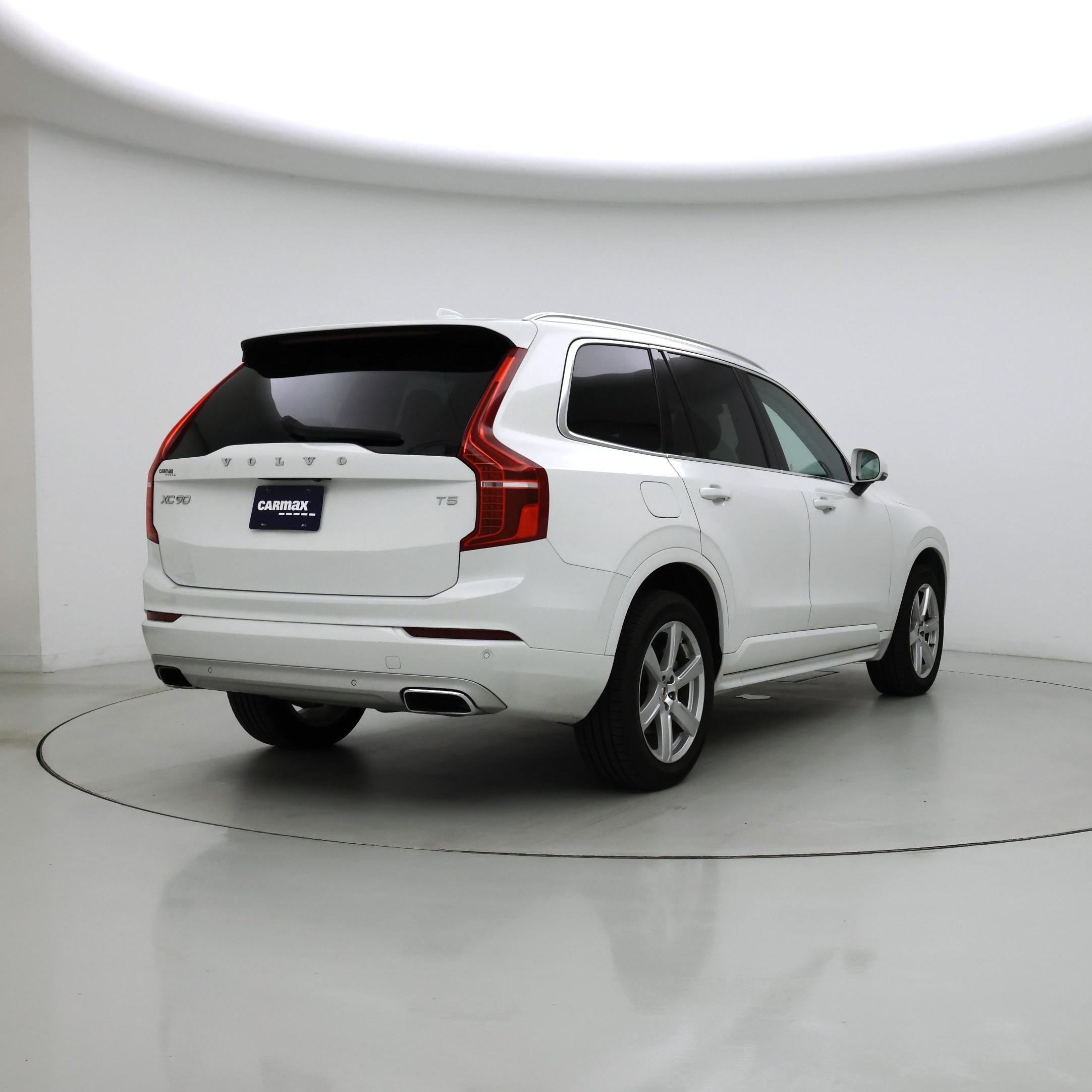 Thumbnail: 2021 Volvo XC90 - 8