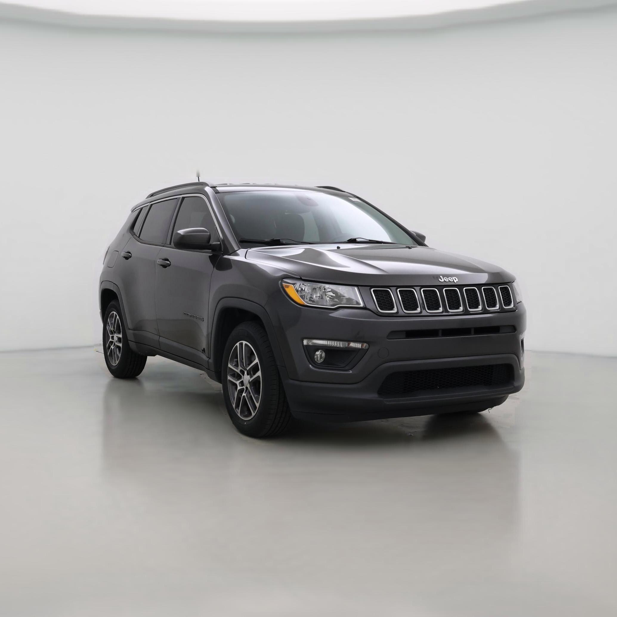 Thumbnail: 2017 Jeep Compass - 1