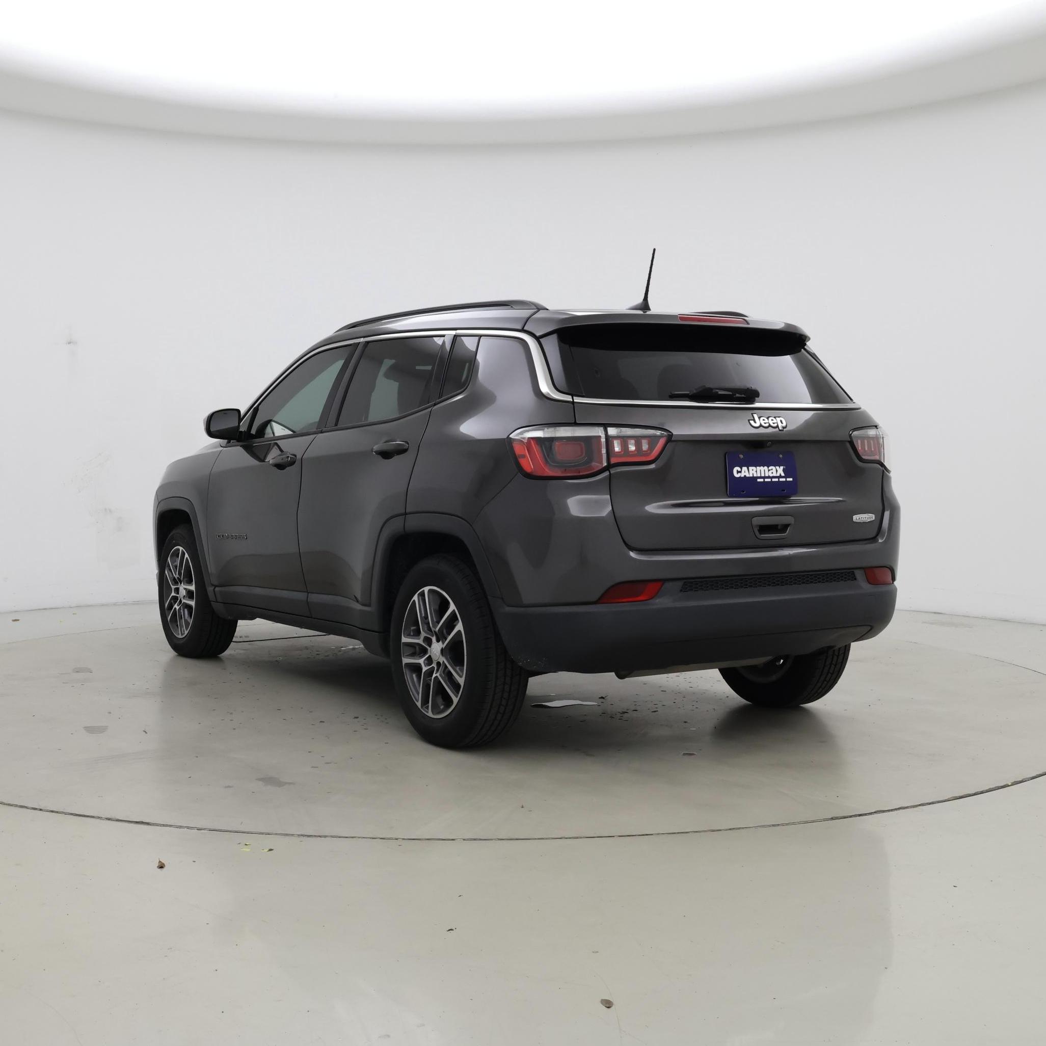 Thumbnail: 2017 Jeep Compass - 2