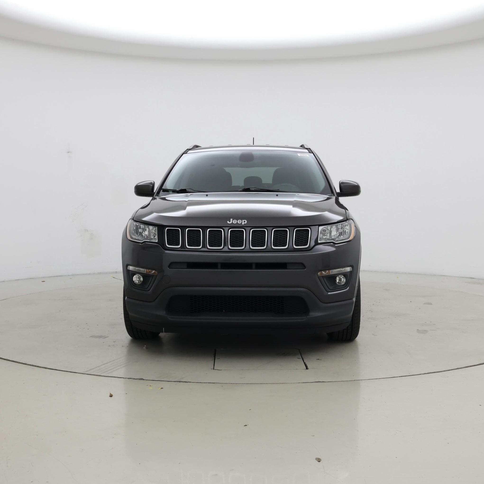 Thumbnail: 2017 Jeep Compass - 5