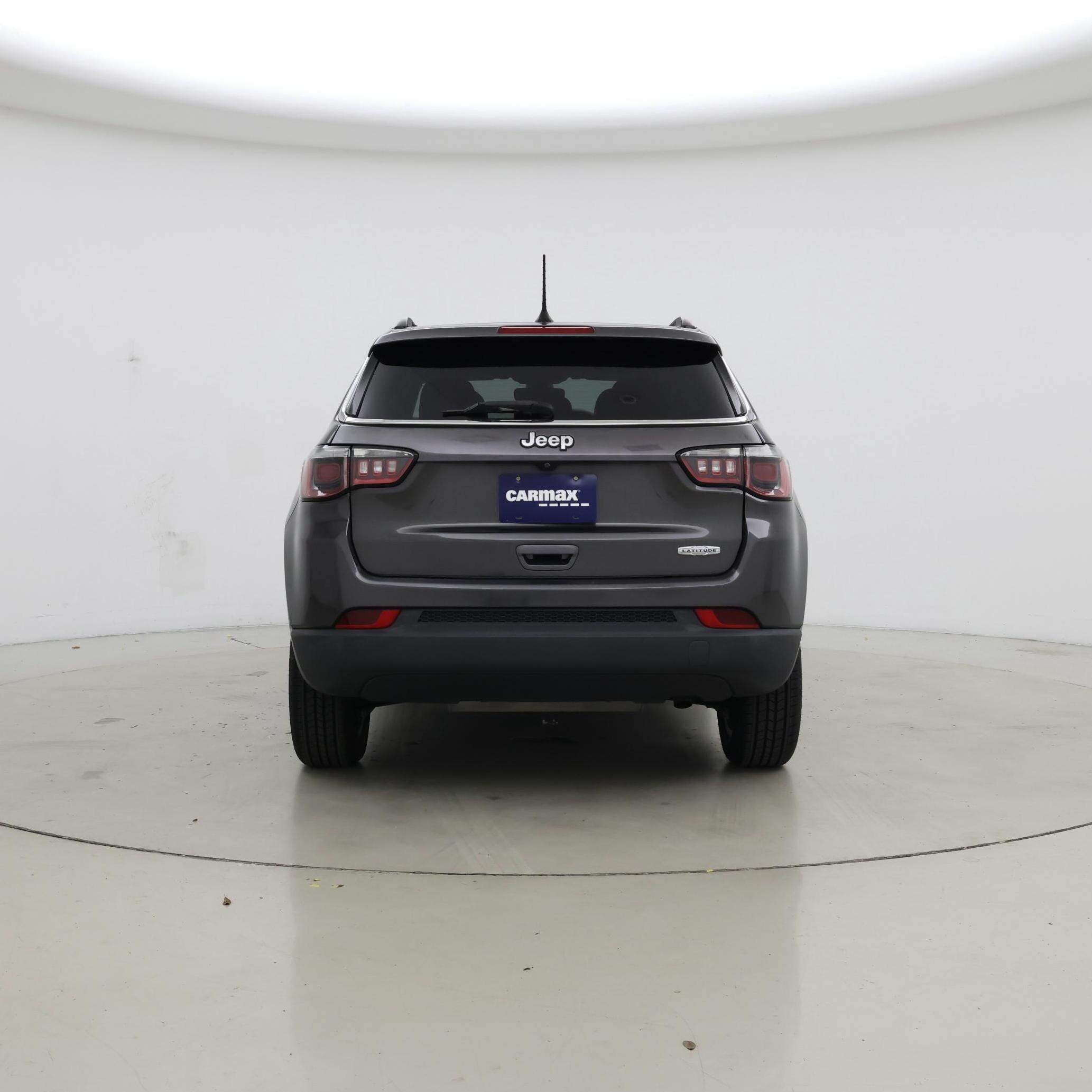 Thumbnail: 2017 Jeep Compass - 6