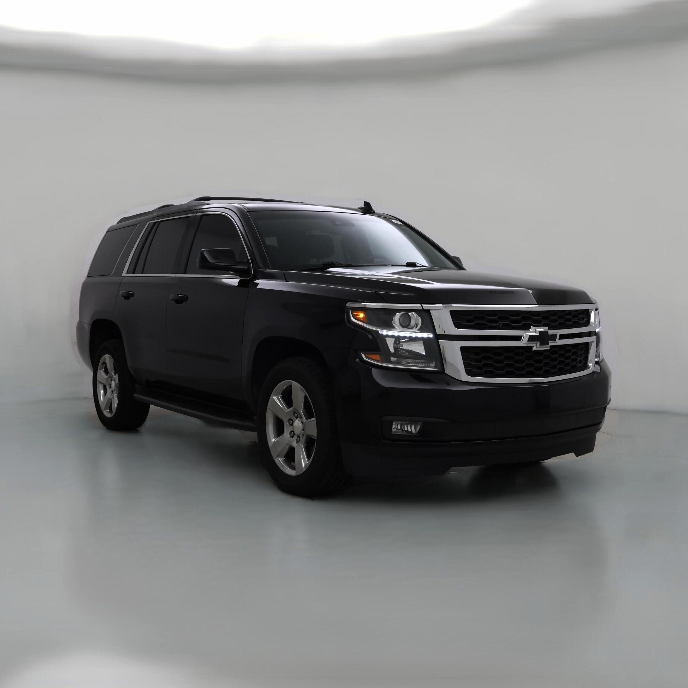 Thumbnail: 2018 Chevrolet Tahoe - 1