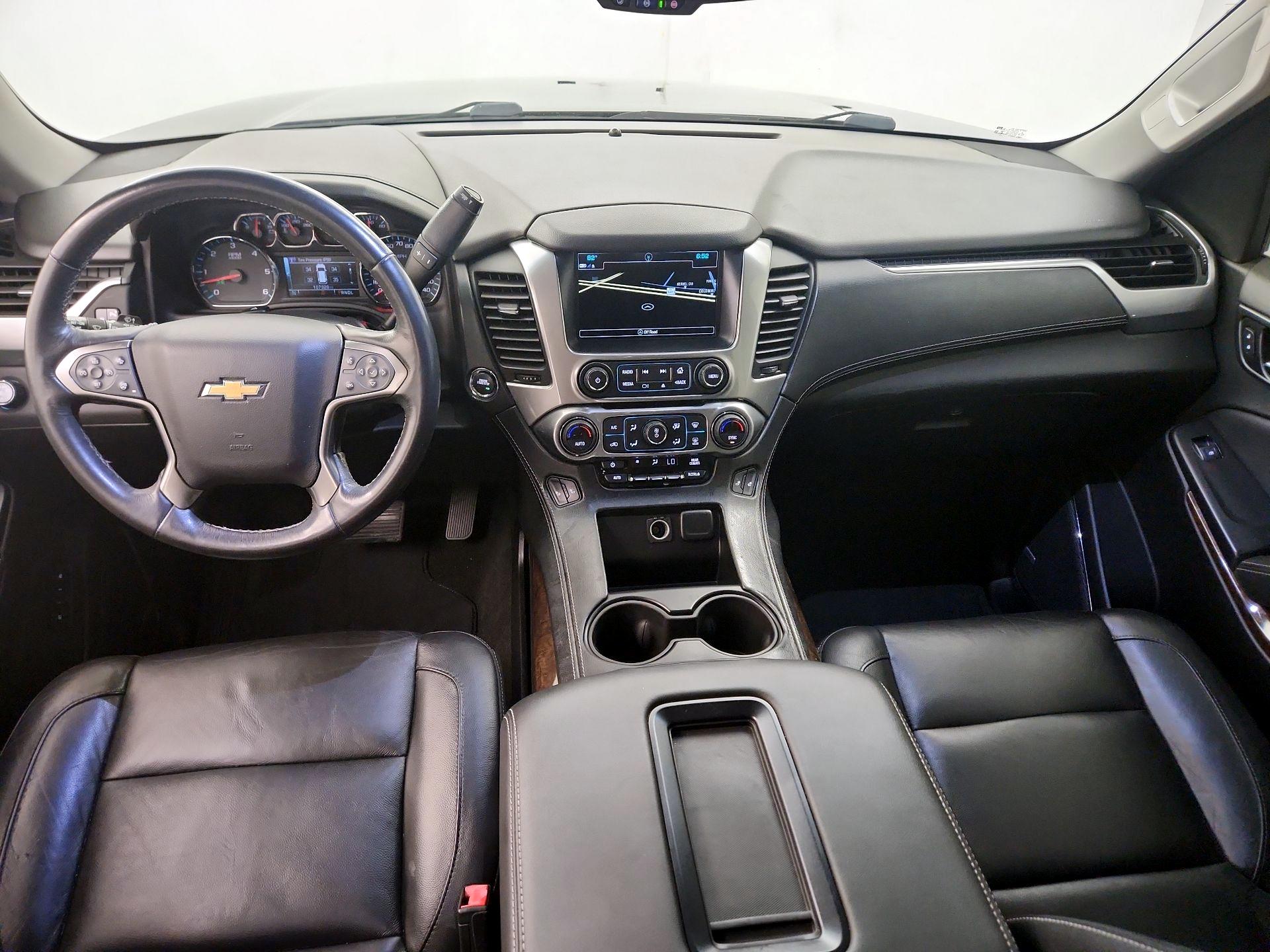 Thumbnail: 2018 Chevrolet Tahoe - 9