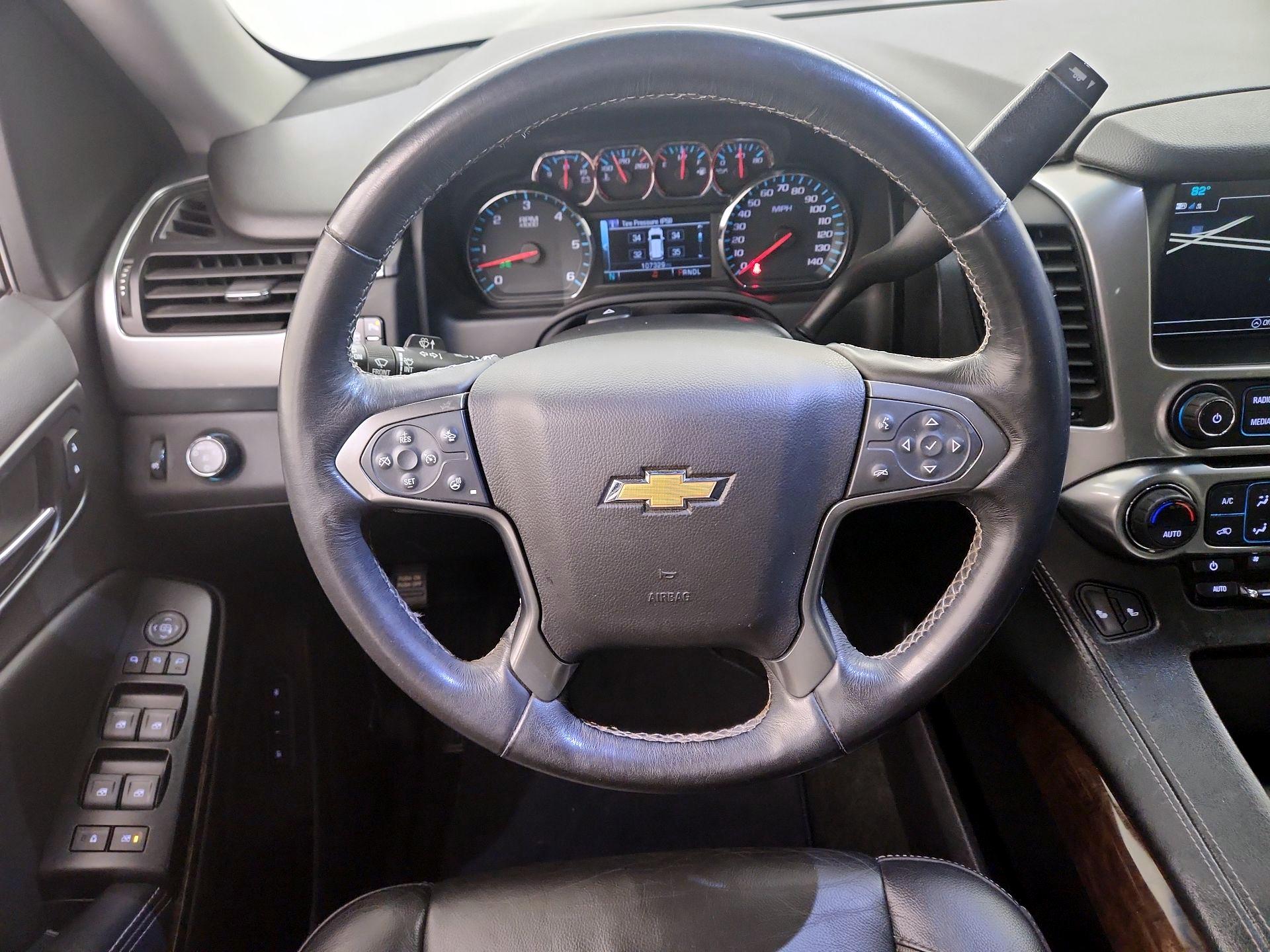 Thumbnail: 2018 Chevrolet Tahoe - 10