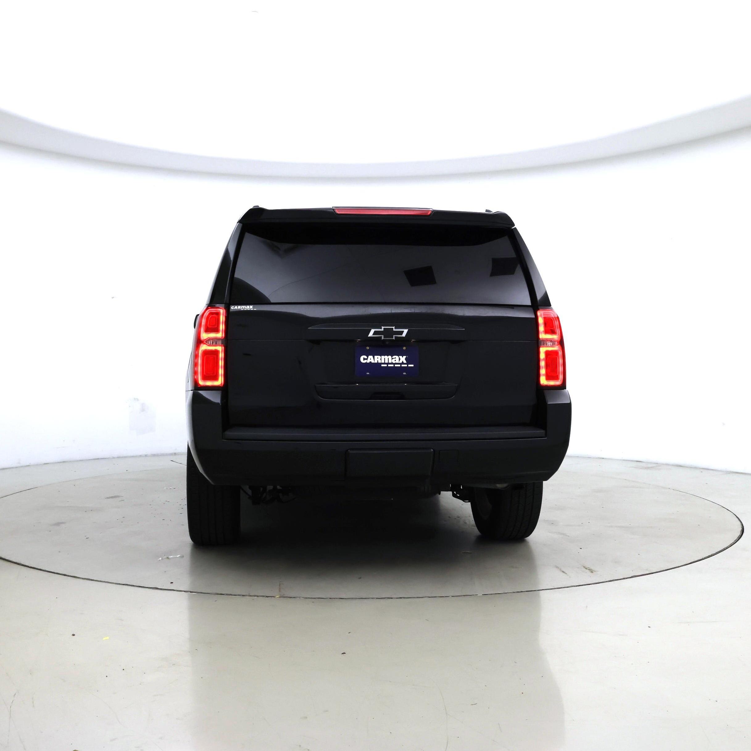 Thumbnail: 2018 Chevrolet Tahoe - 6
