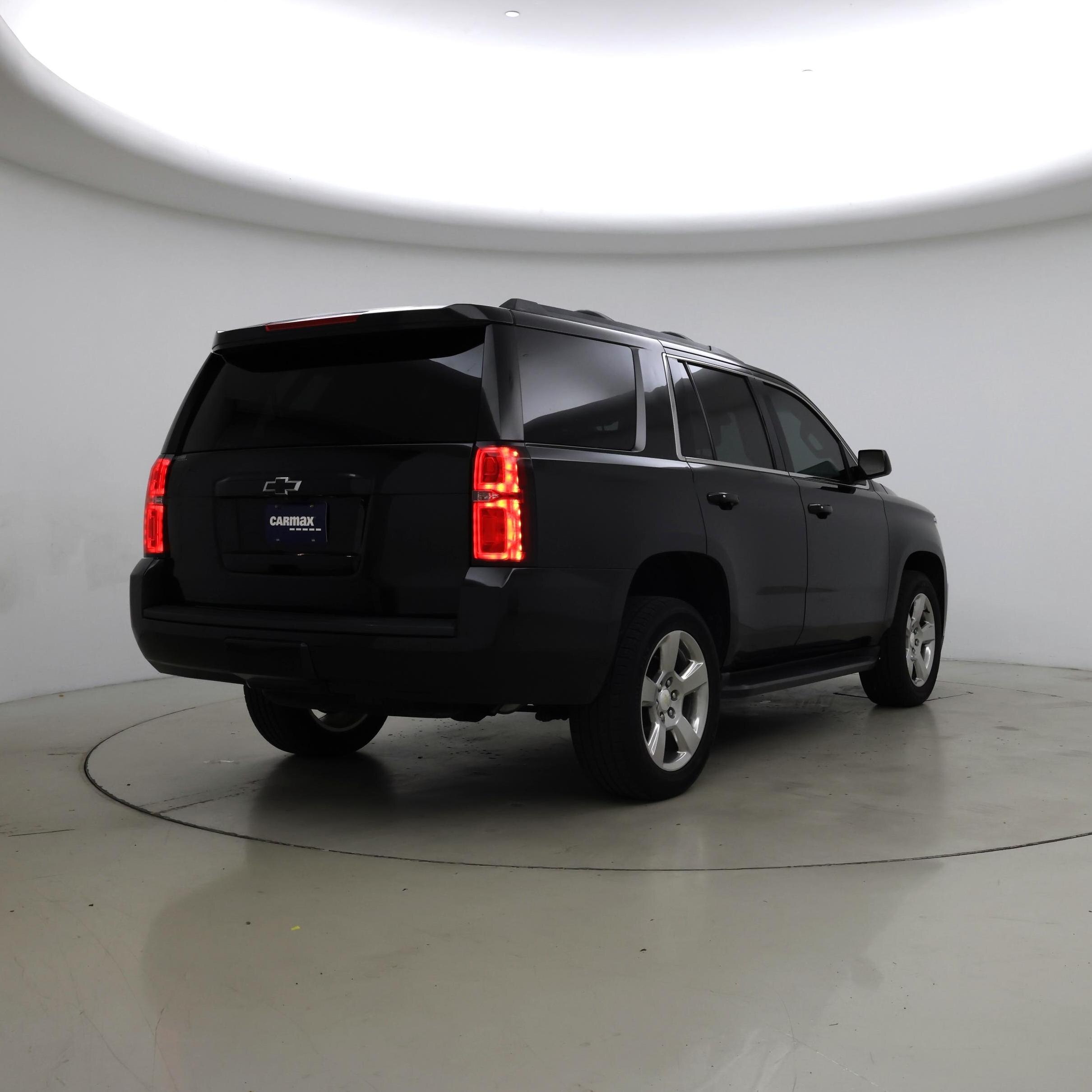Thumbnail: 2018 Chevrolet Tahoe - 8
