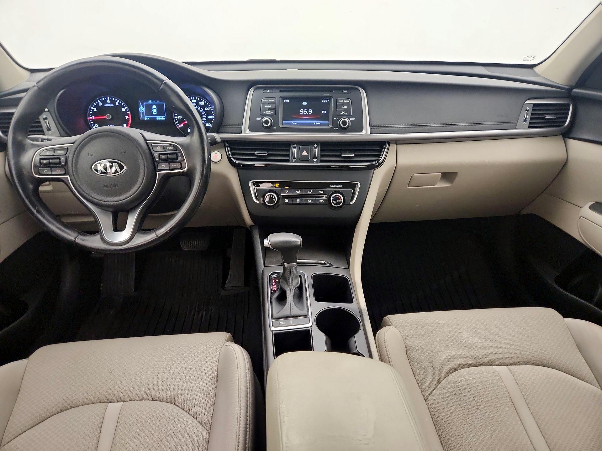Thumbnail: 2016 Kia Optima - 9