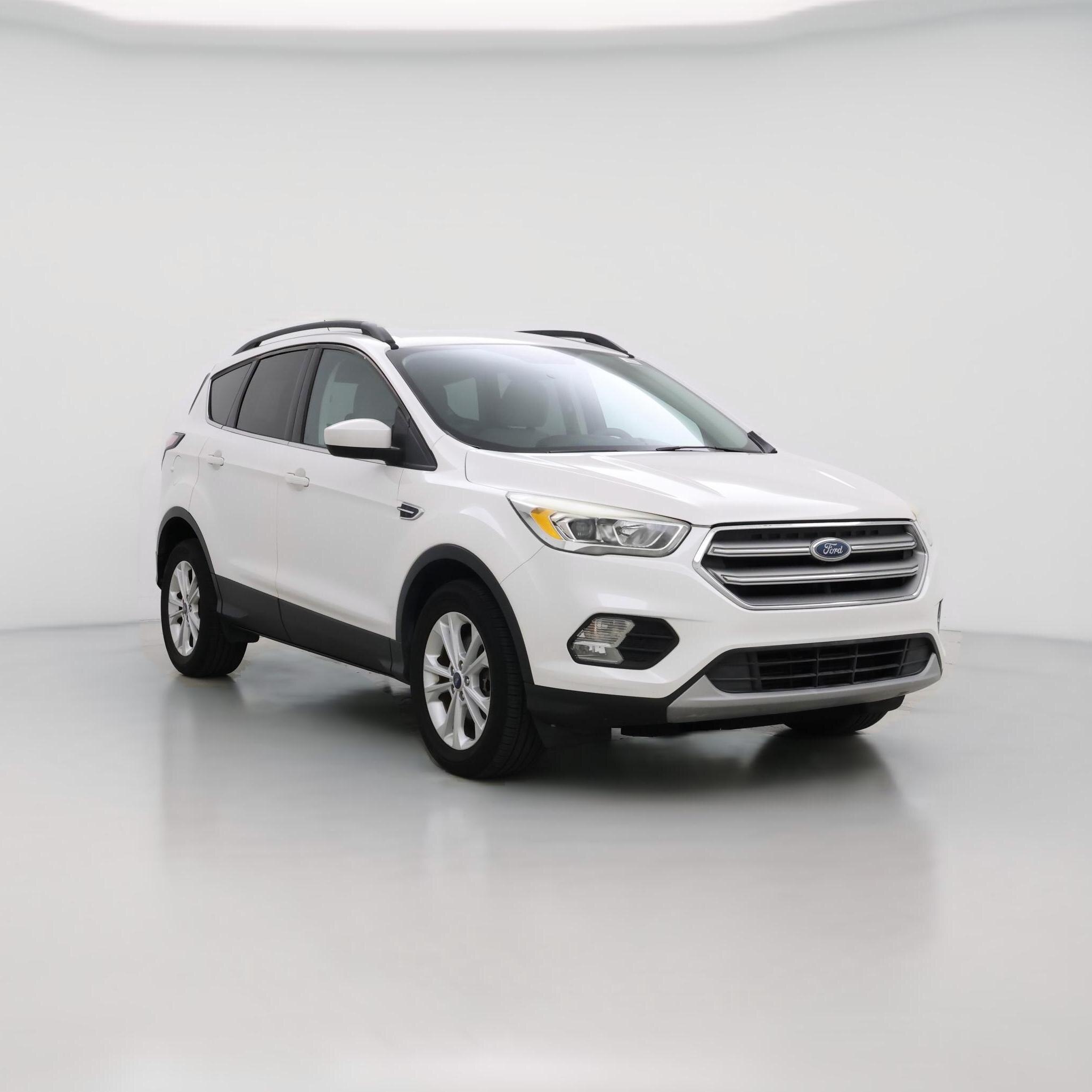 Thumbnail: 2017 Ford Escape - 1